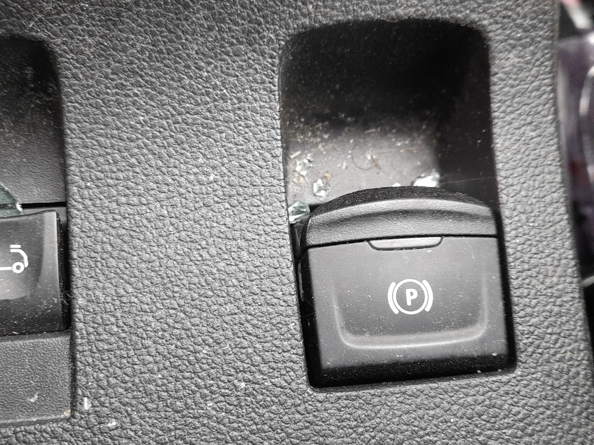 Palanca Freno De Mano para Dacia Sandero Iii
