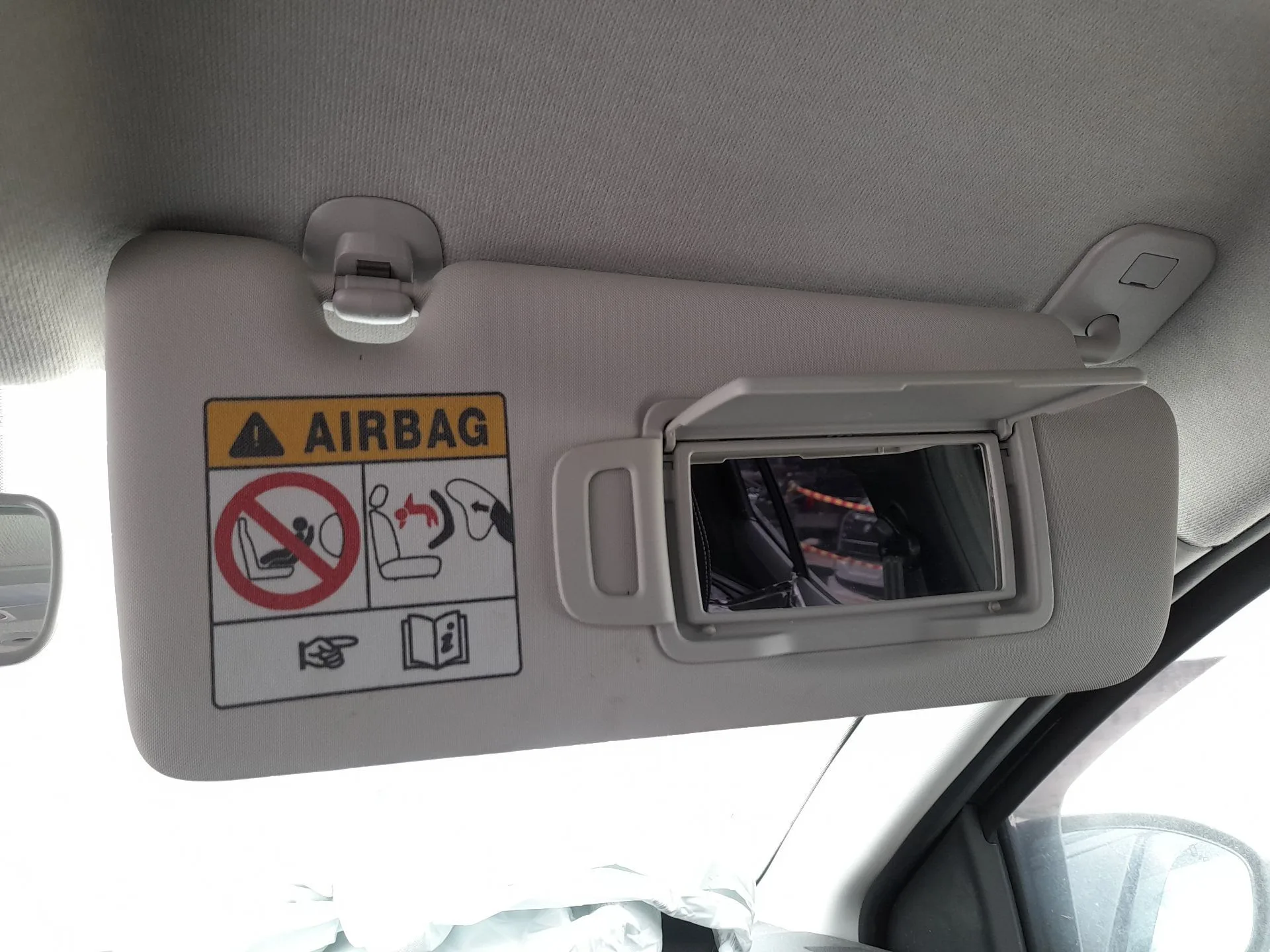 Parasol Derecho para Dacia Sandero Iii