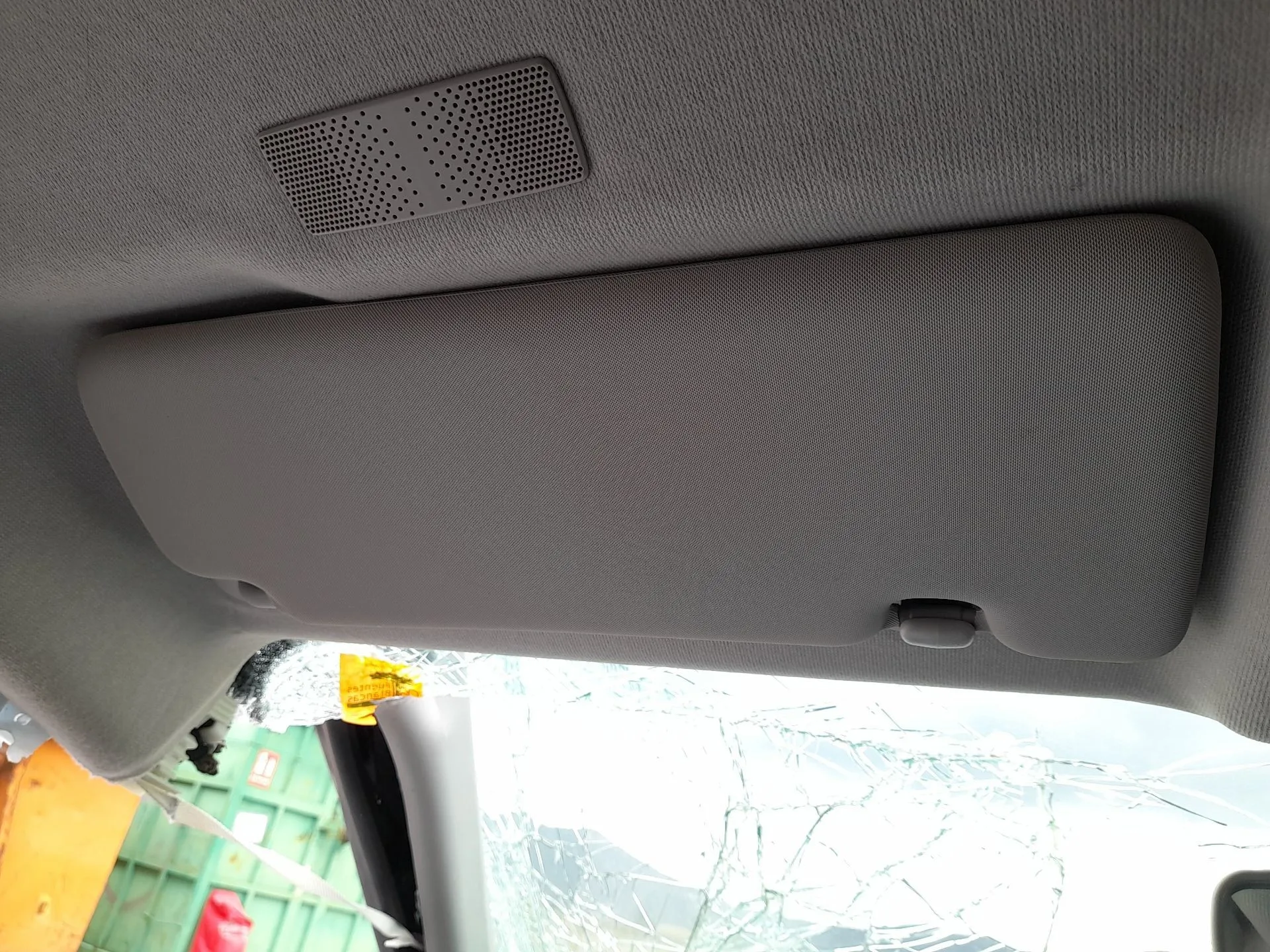 Parasol Izquierdo para Dacia Sandero Iii