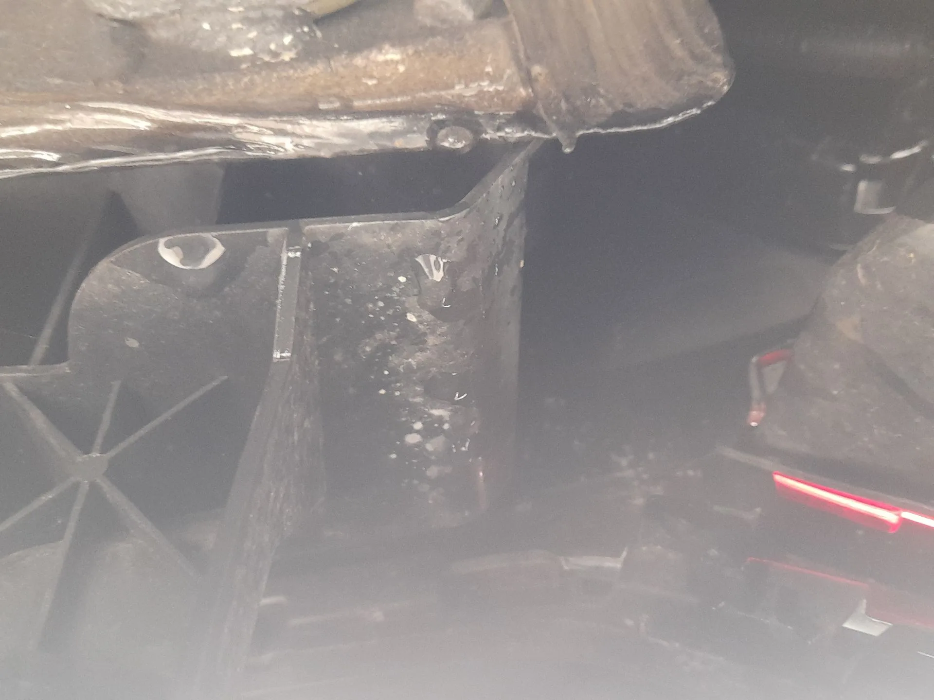 Refuerzo Paragolpes Trasero para Dacia Sandero Iii