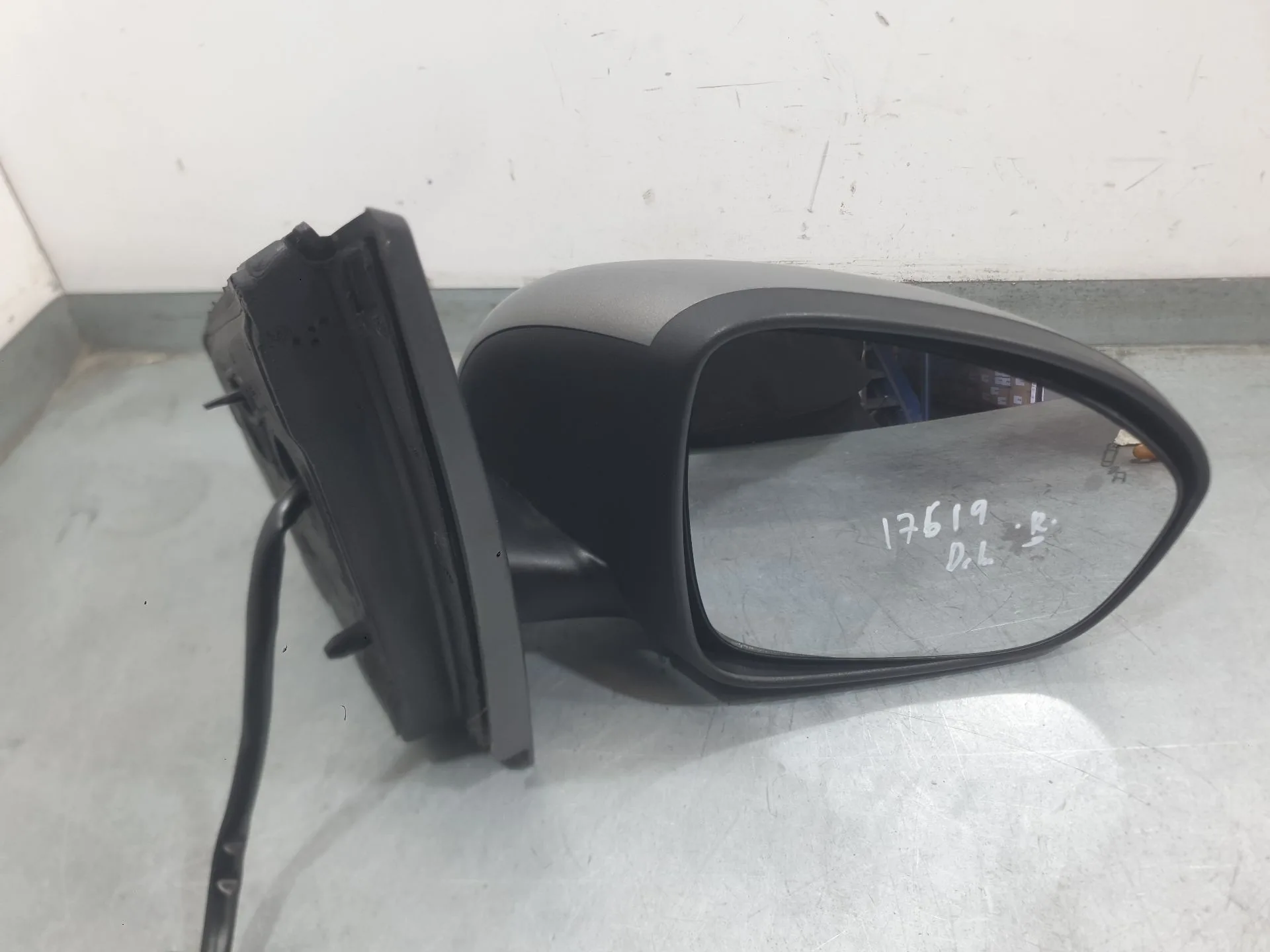 Retrovisor Derecho para Dacia Sandero Iii
