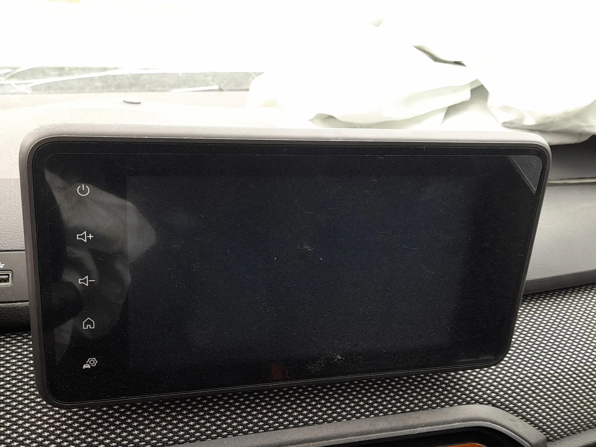 Sistema Navegacion Gps para Dacia Sandero Iii
