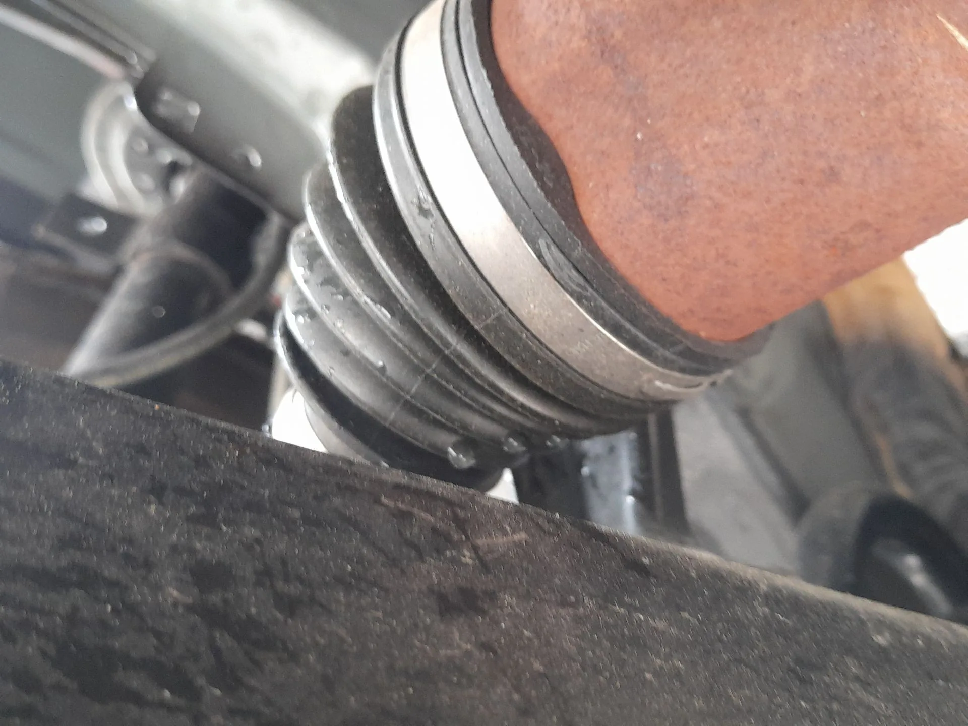 Transmision Delantera Derecha para Dacia Sandero Iii