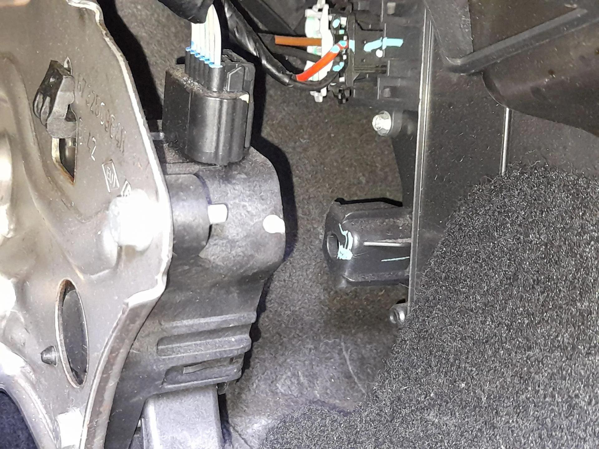 Potenciometro Pedal para Dacia Sandero Iii