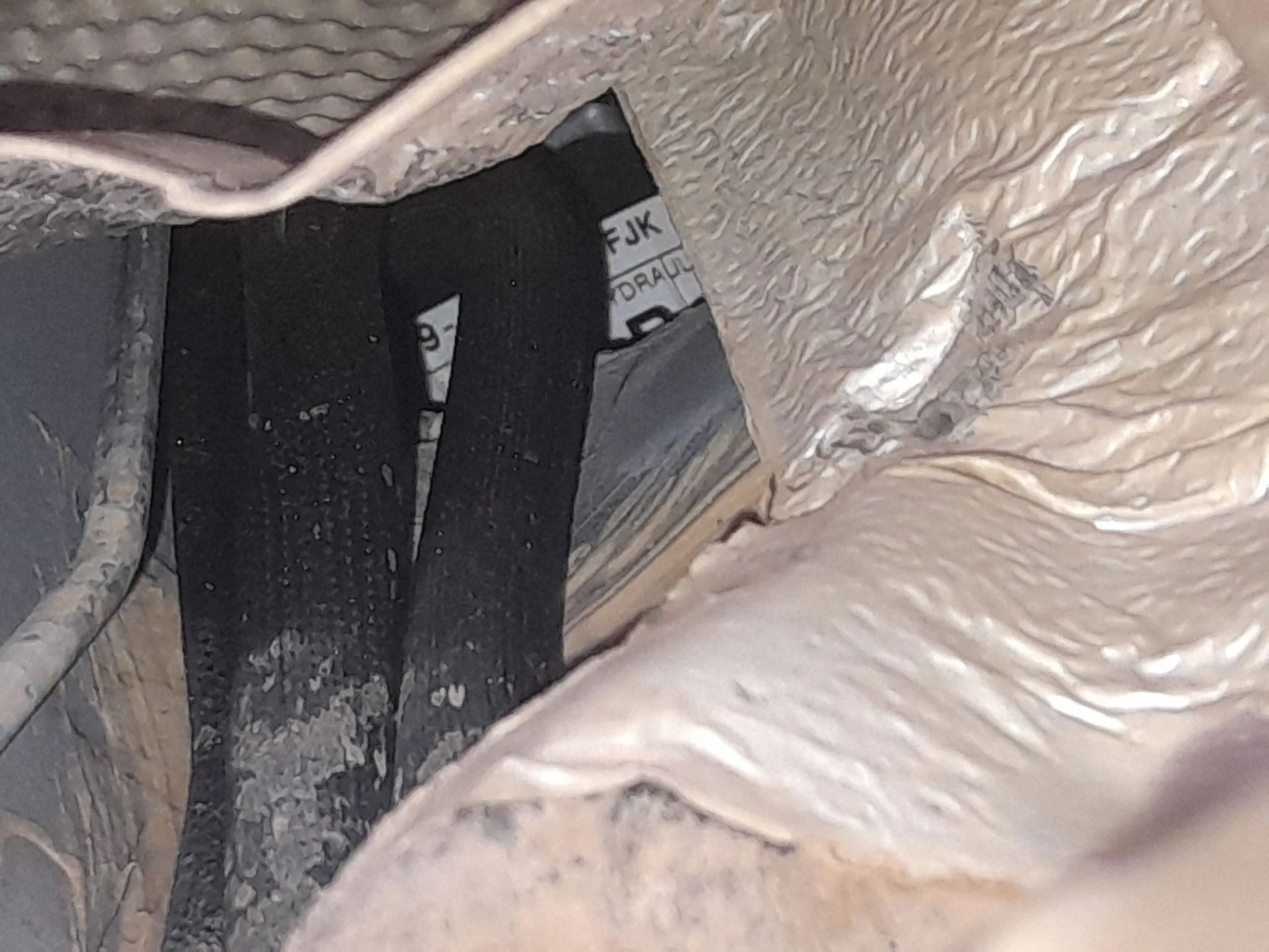 Abs para Renault Express Furgoneta/Monovolumen