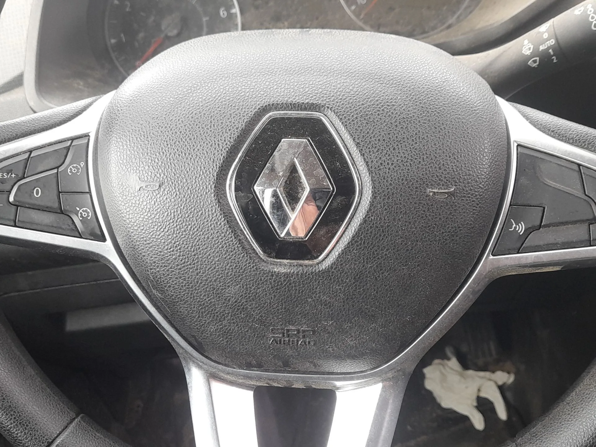 Airbag Delantero Derecho para Renault Express Furgoneta/Monovolumen