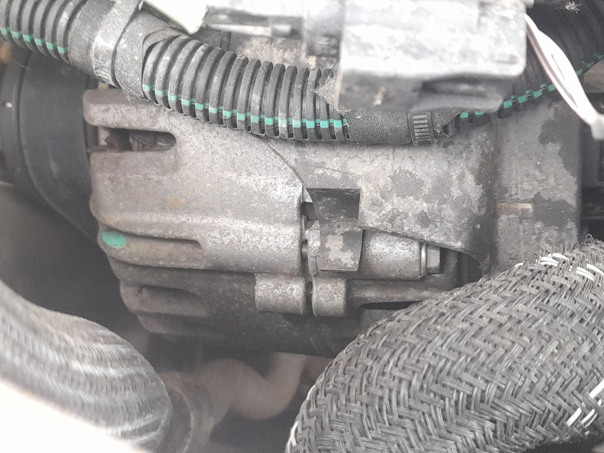 Alternador para Renault Express Furgoneta/Monovolumen
