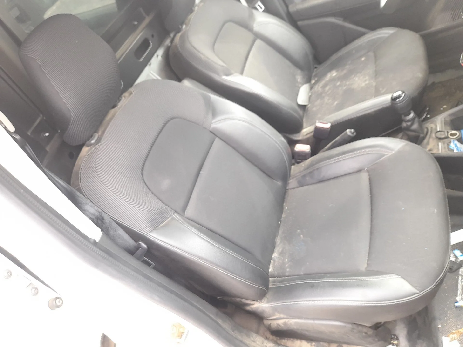 Asiento Delantero Derecho para Renault Express Furgoneta/Monovolumen