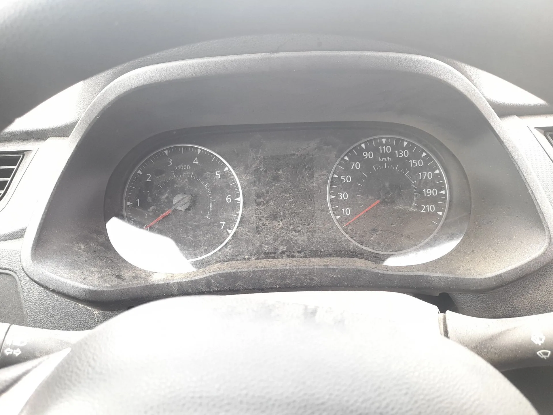 Cuadro Instrumentos para Renault Express Furgoneta/Monovolumen