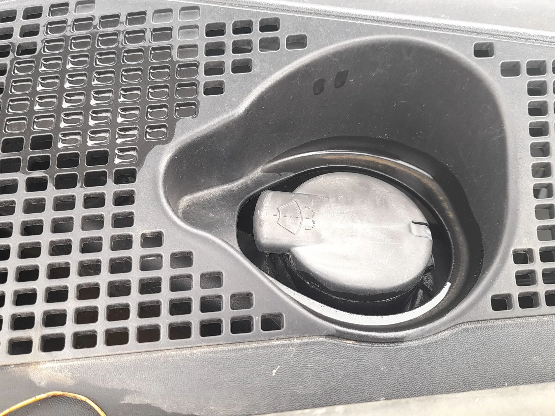 Deposito Limpia para Renault Express Furgoneta/Monovolumen