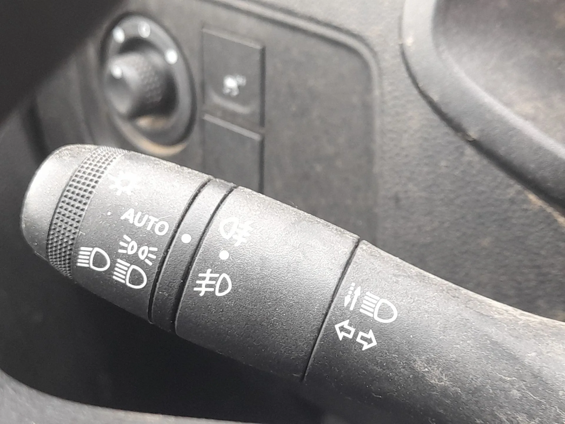 Mando Luces Y Limpia para Renault Express Furgoneta/Monovolumen