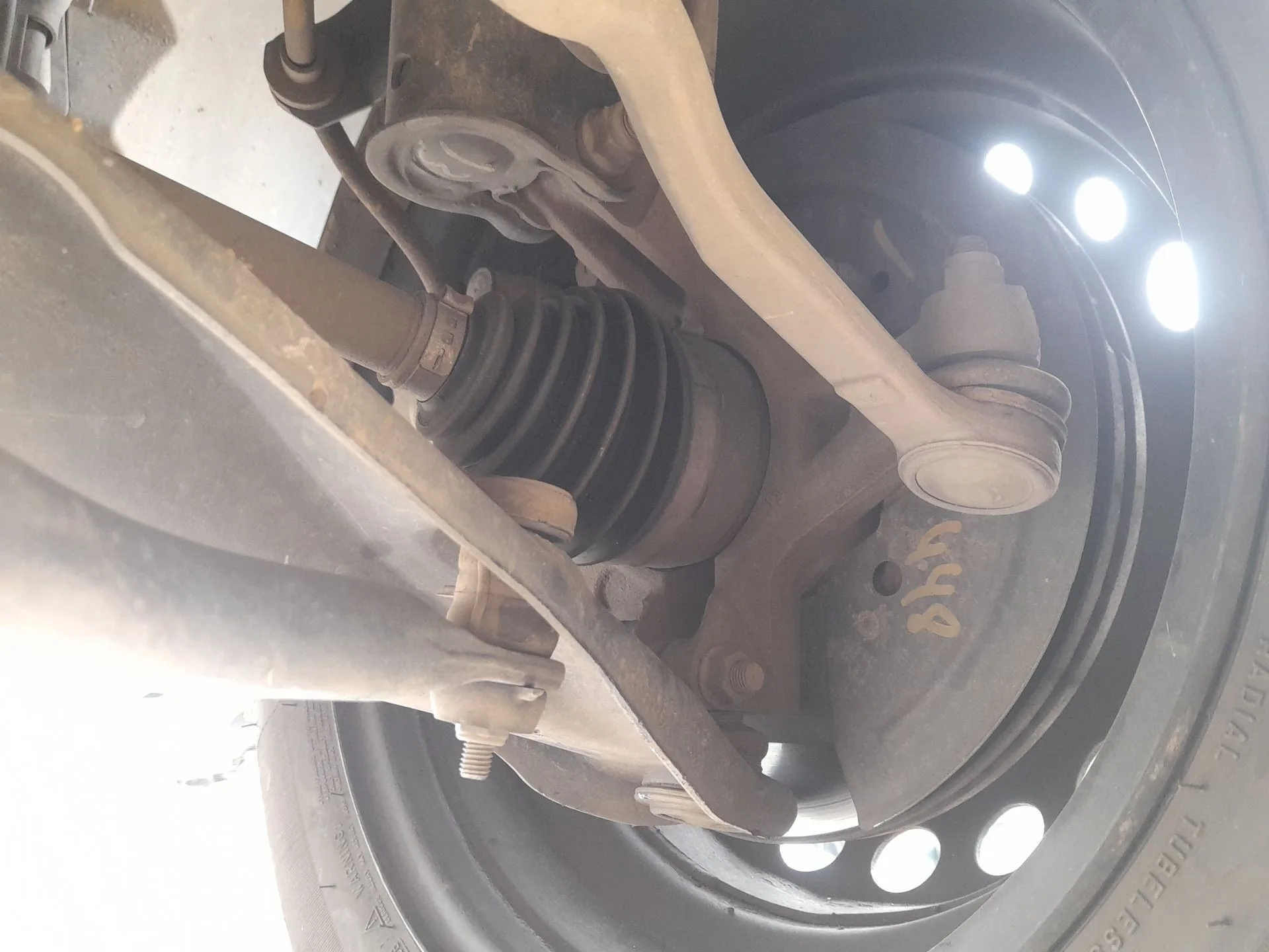 Mangueta Delantera Derecha para Renault Express Furgoneta/Monovolumen