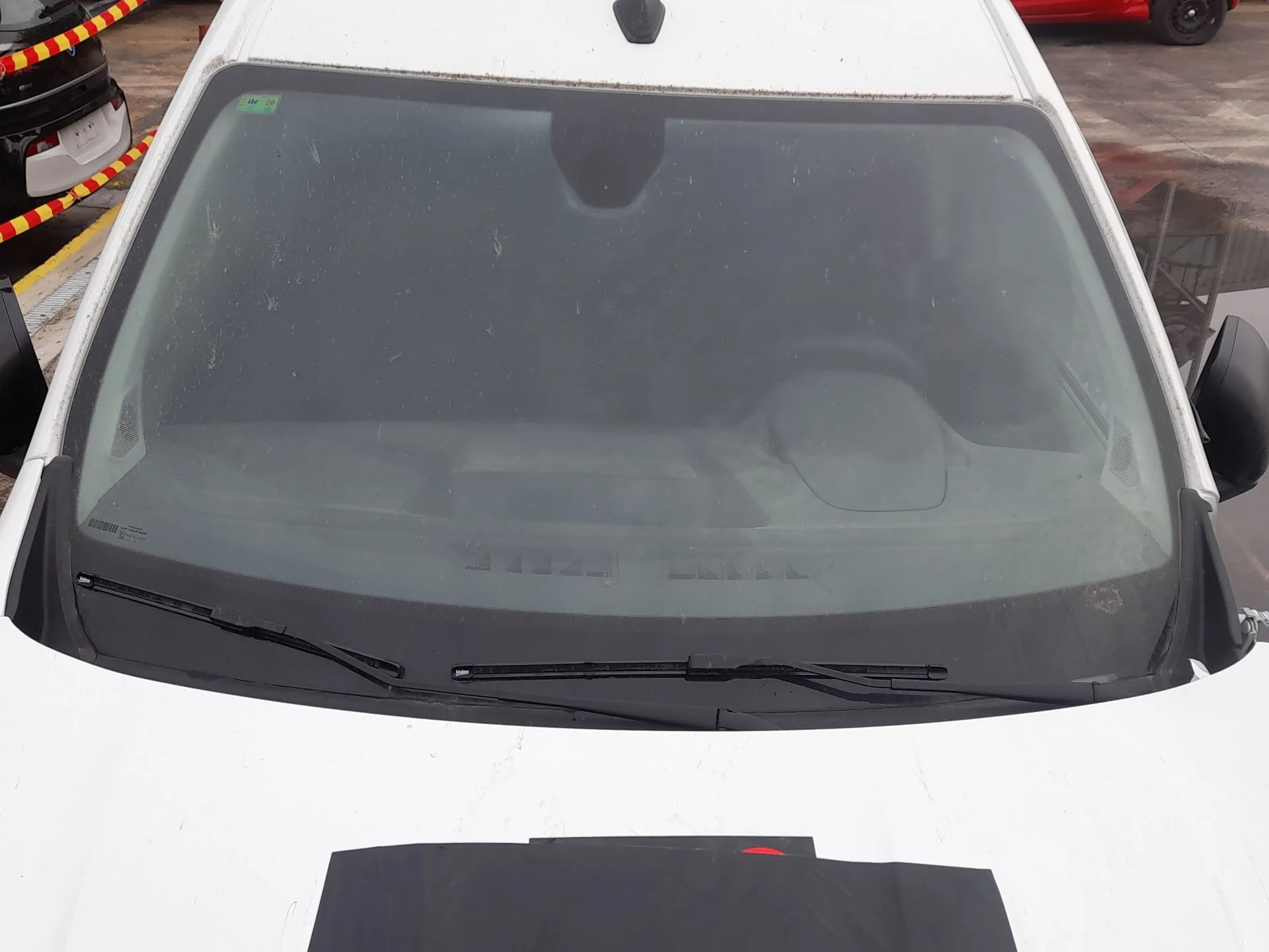 Parabrisas para Renault Express Furgoneta/Monovolumen