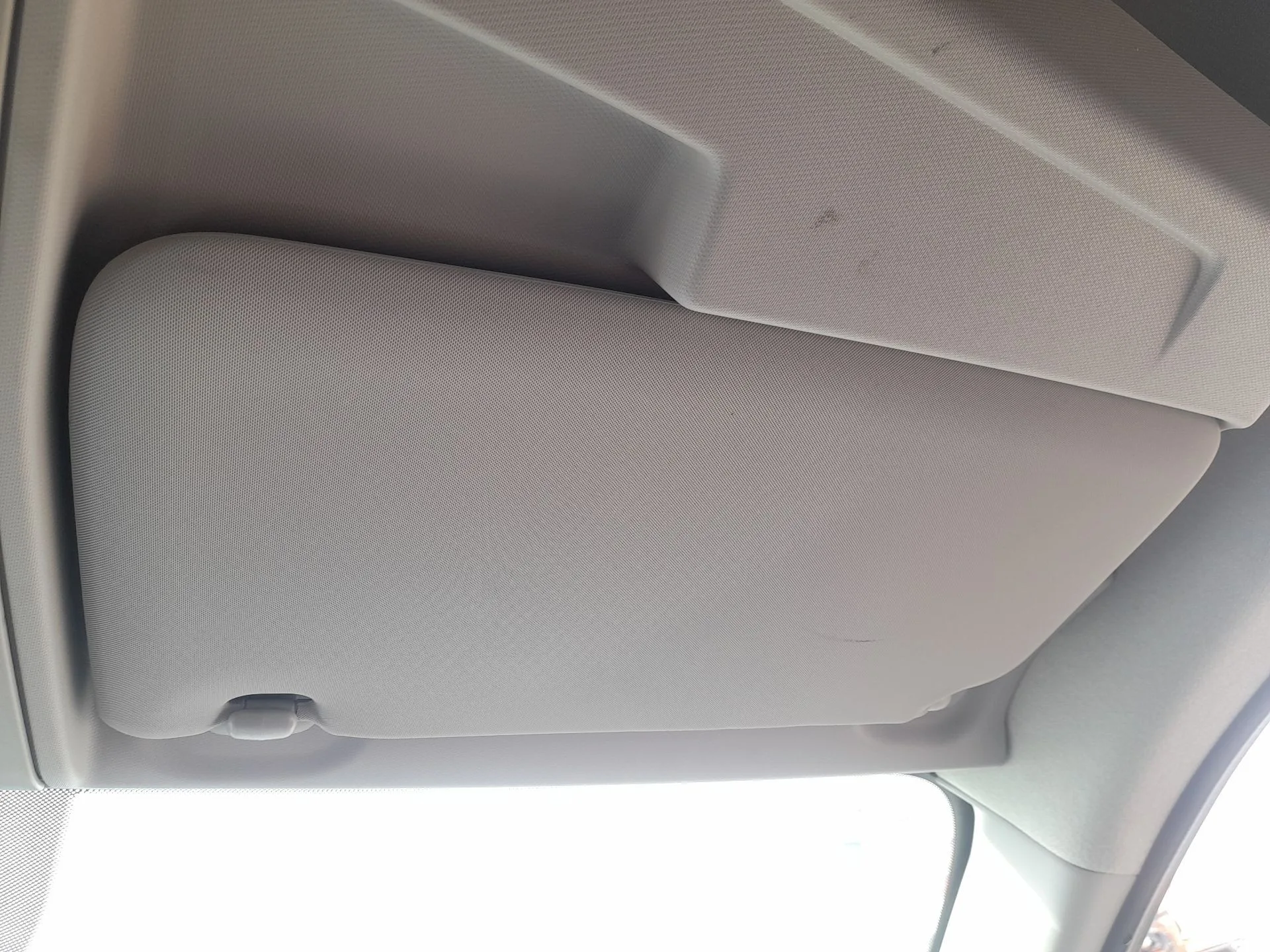 Parasol Derecho para Renault Express Furgoneta/Monovolumen