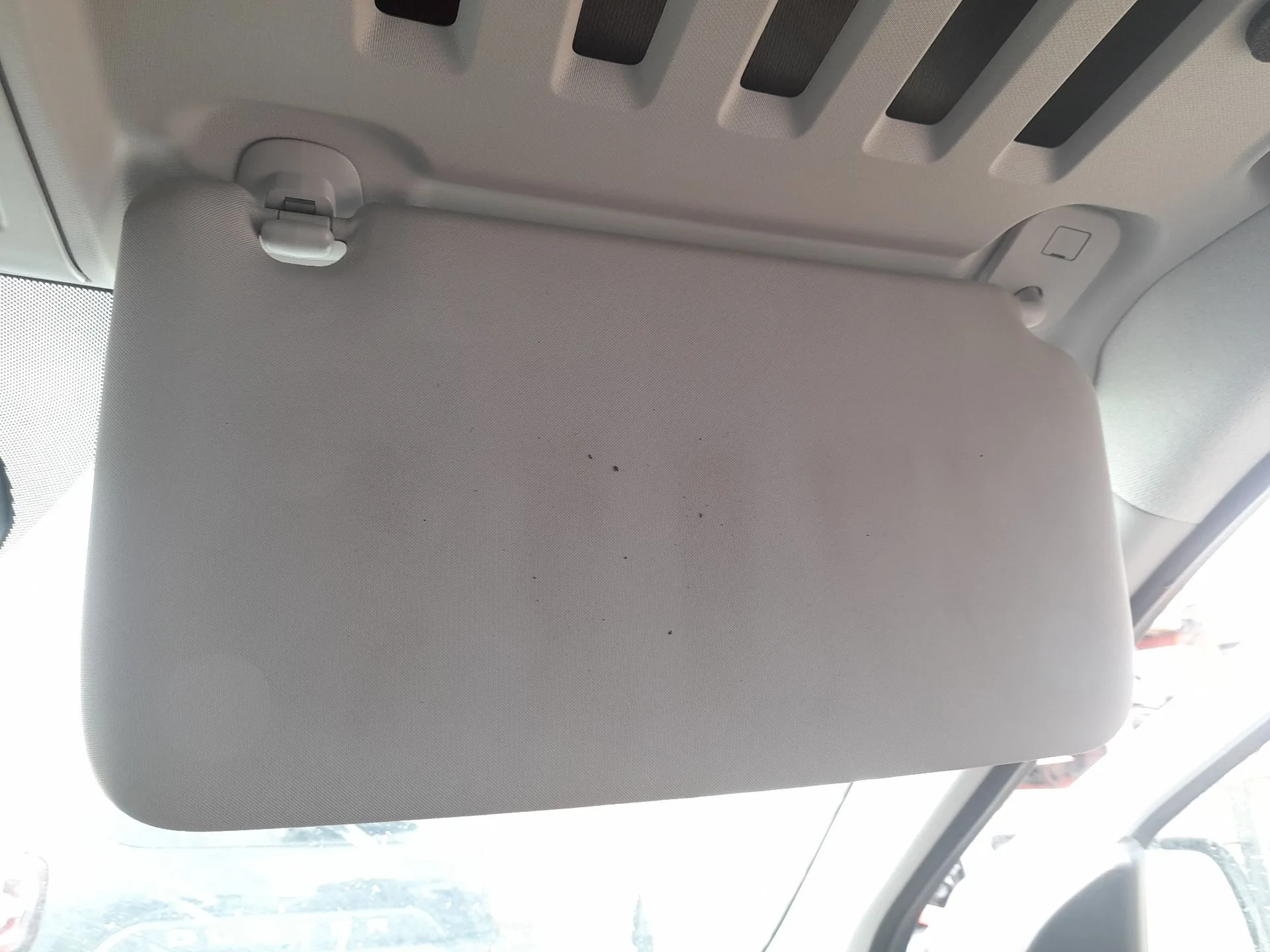 Parasol Derecho para Renault Express Furgoneta/Monovolumen