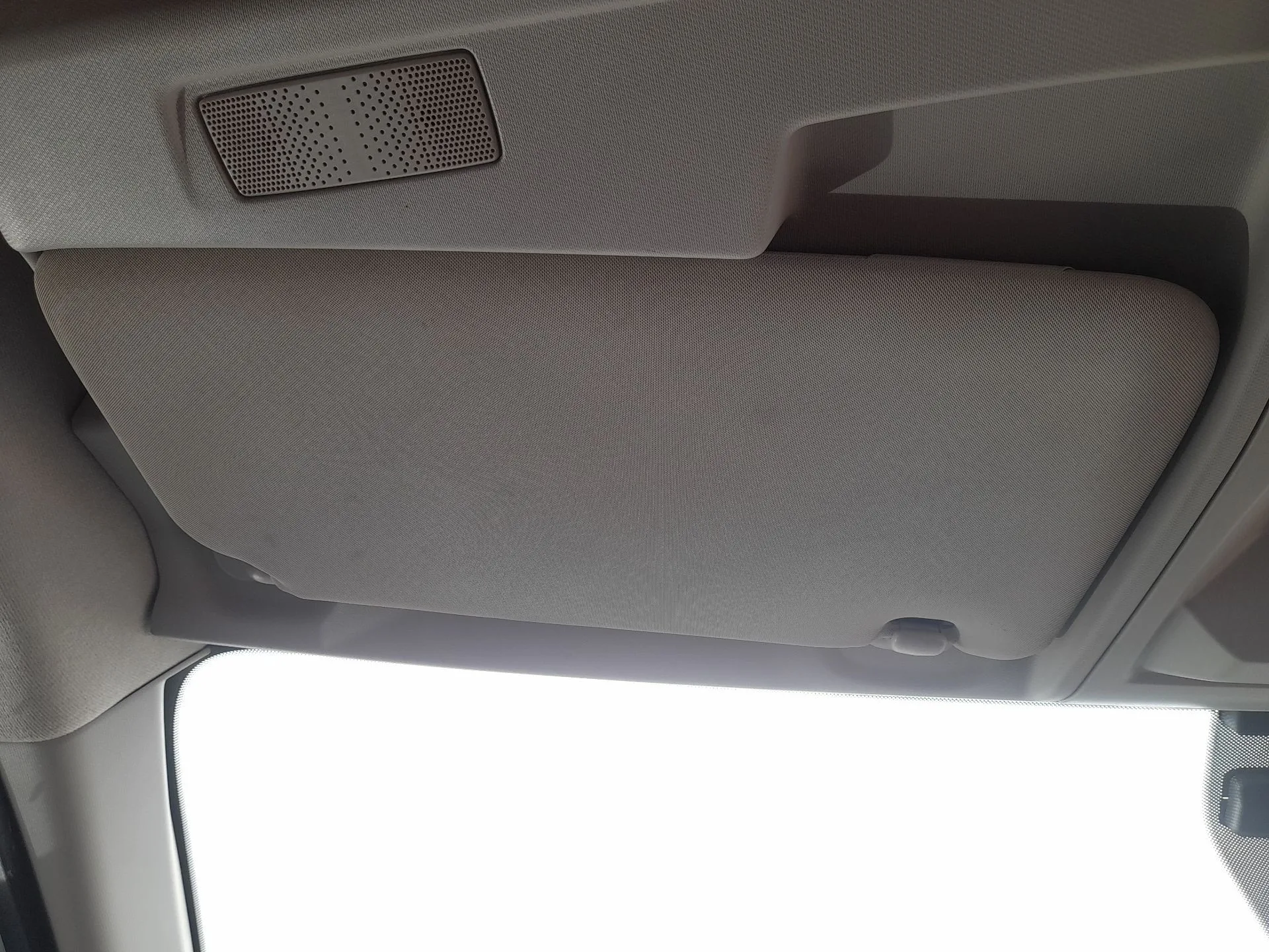 Parasol Izquierdo para Renault Express Furgoneta/Monovolumen