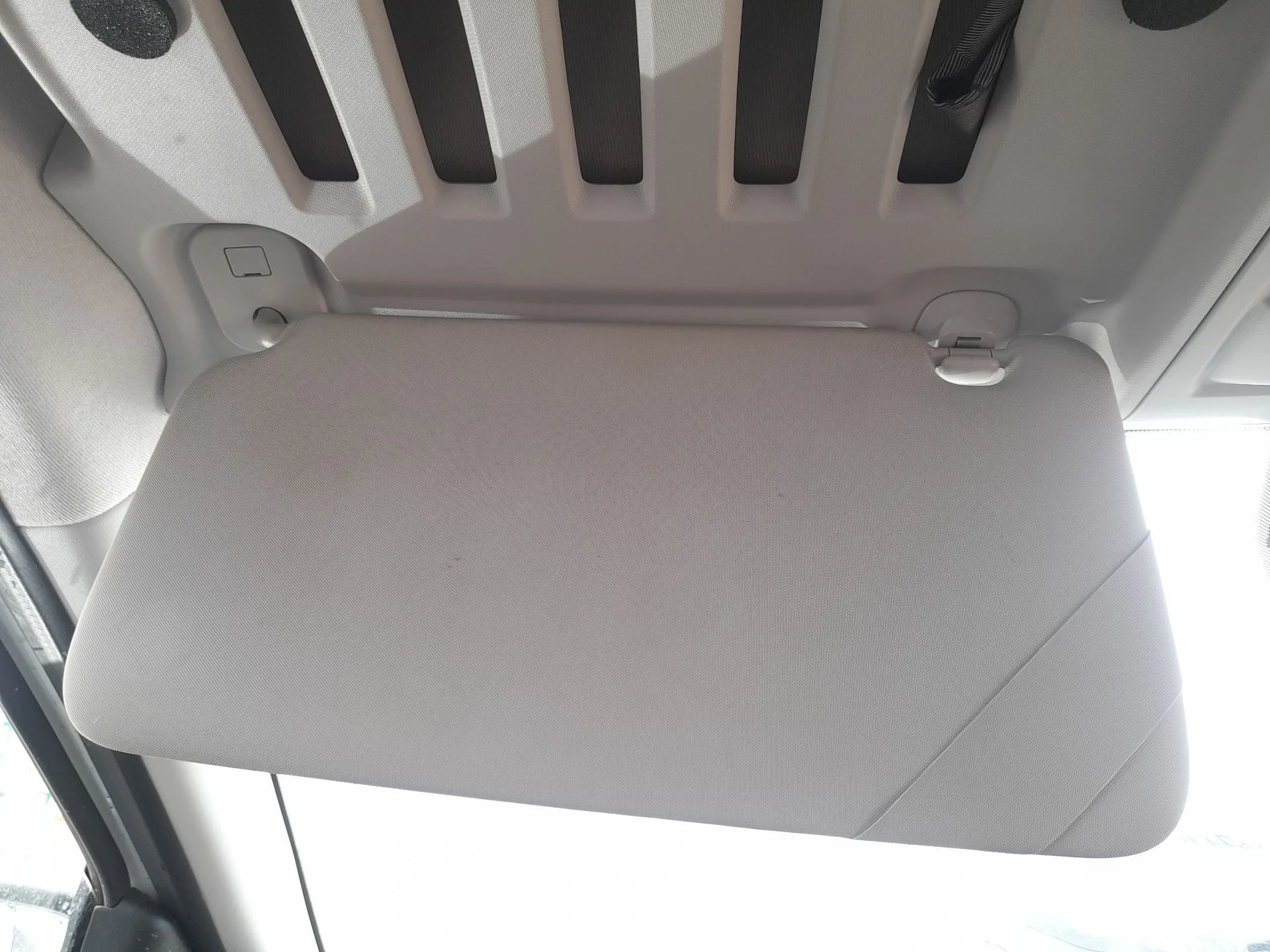Parasol Izquierdo para Renault Express Furgoneta/Monovolumen
