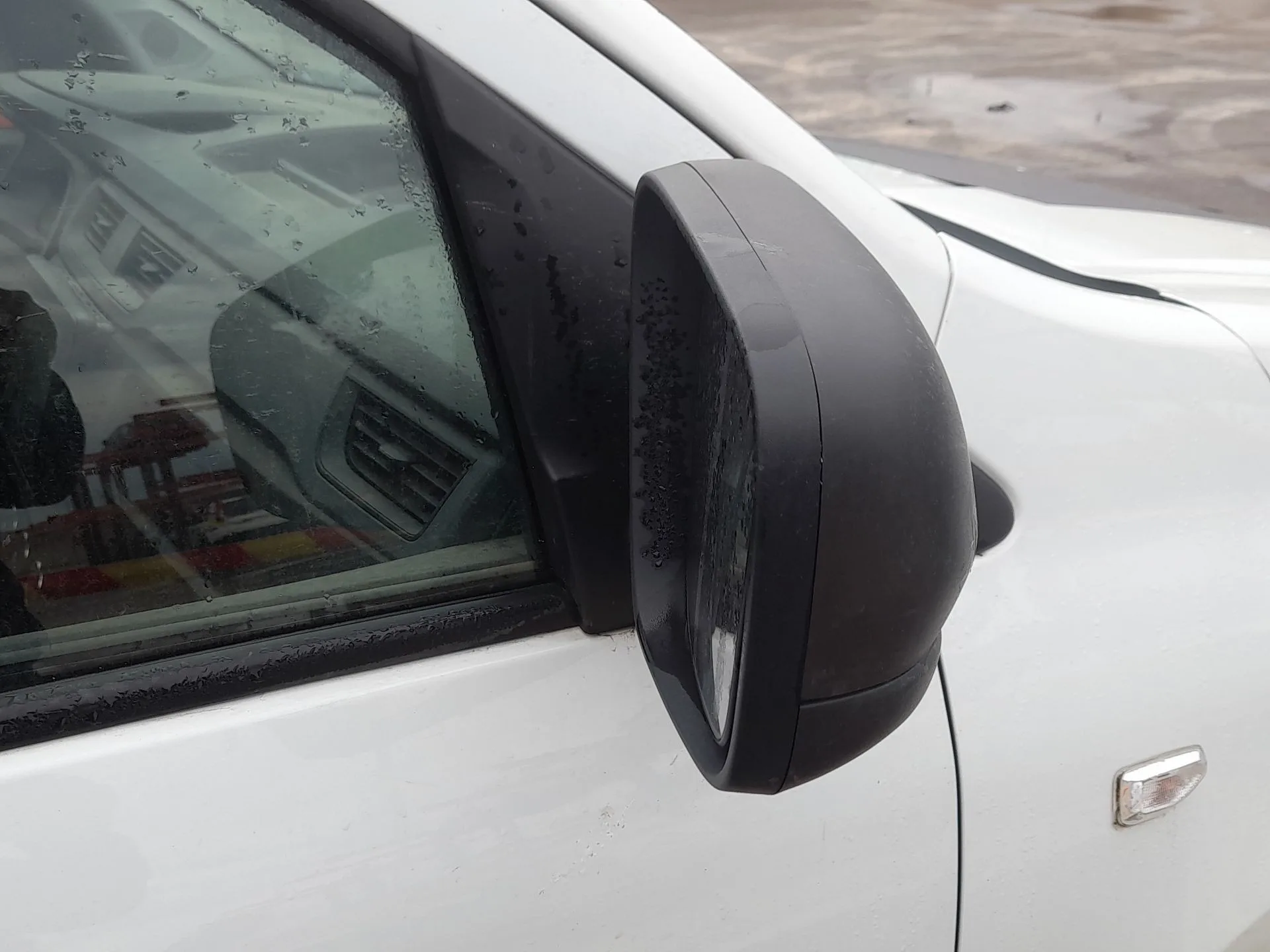Retrovisor Derecho para Renault Express Furgoneta/Monovolumen