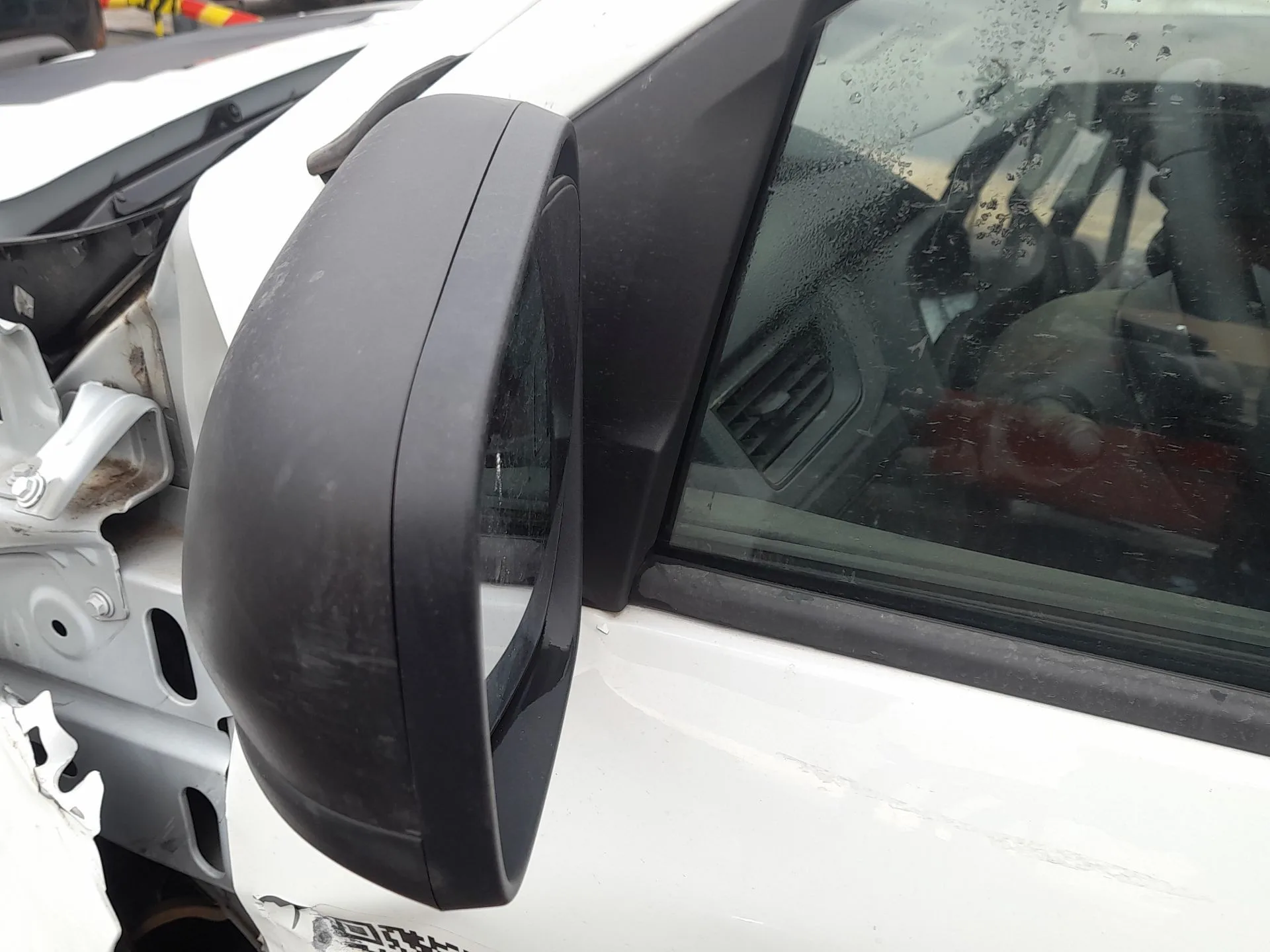 Retrovisor Izquierdo para Renault Express Furgoneta/Monovolumen