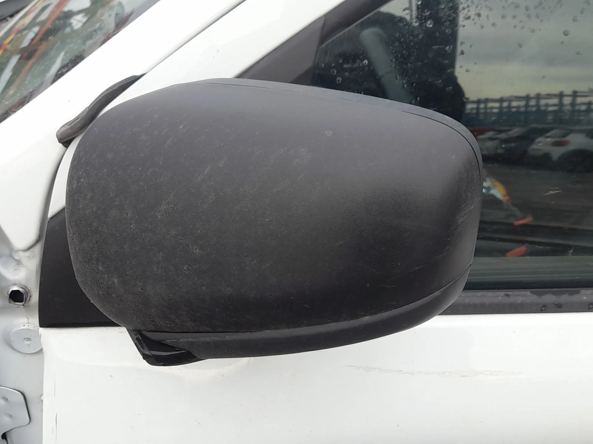 Retrovisor Izquierdo para Renault Express Furgoneta/Monovolumen