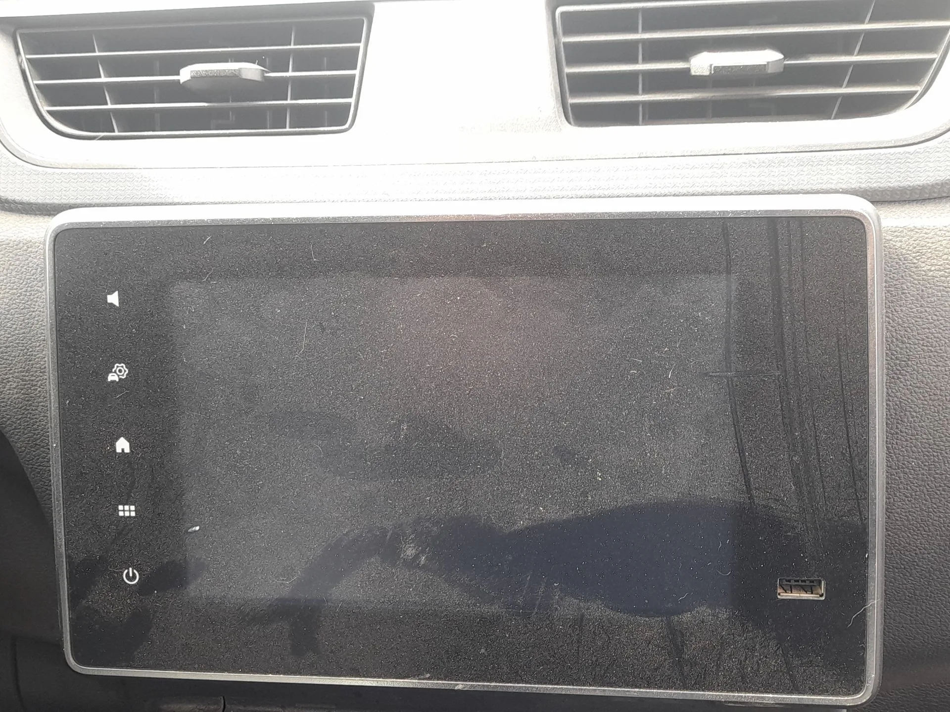Sistema Navegacion Gps para Renault Express Furgoneta/Monovolumen