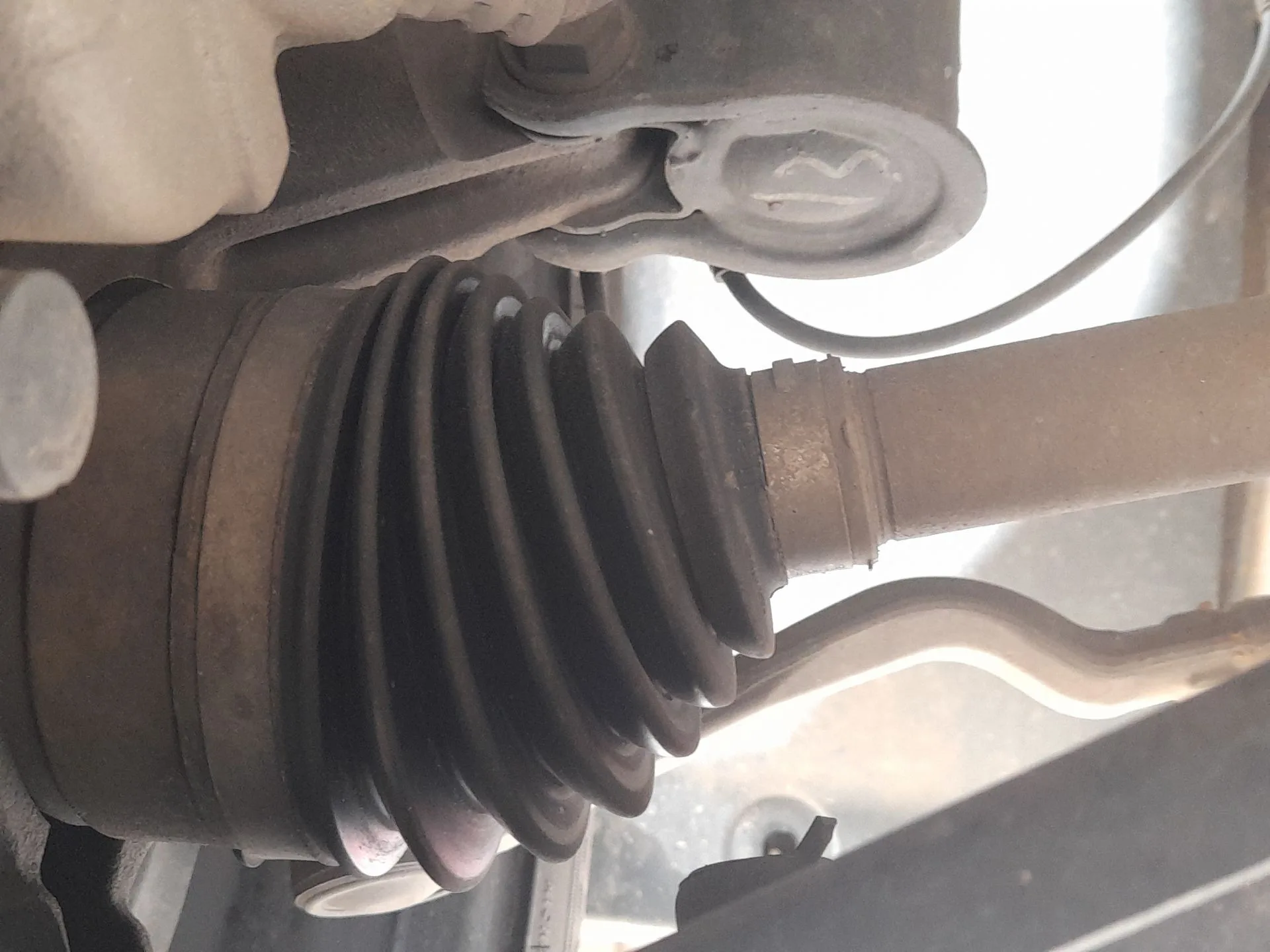 Transmision Delantera Derecha para Renault Express Furgoneta/Monovolumen