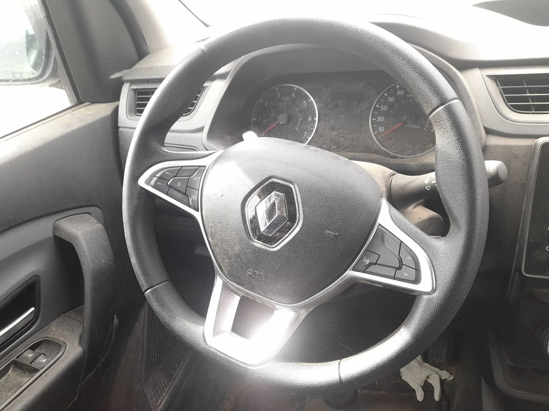 Volante para Renault Express Furgoneta/Monovolumen