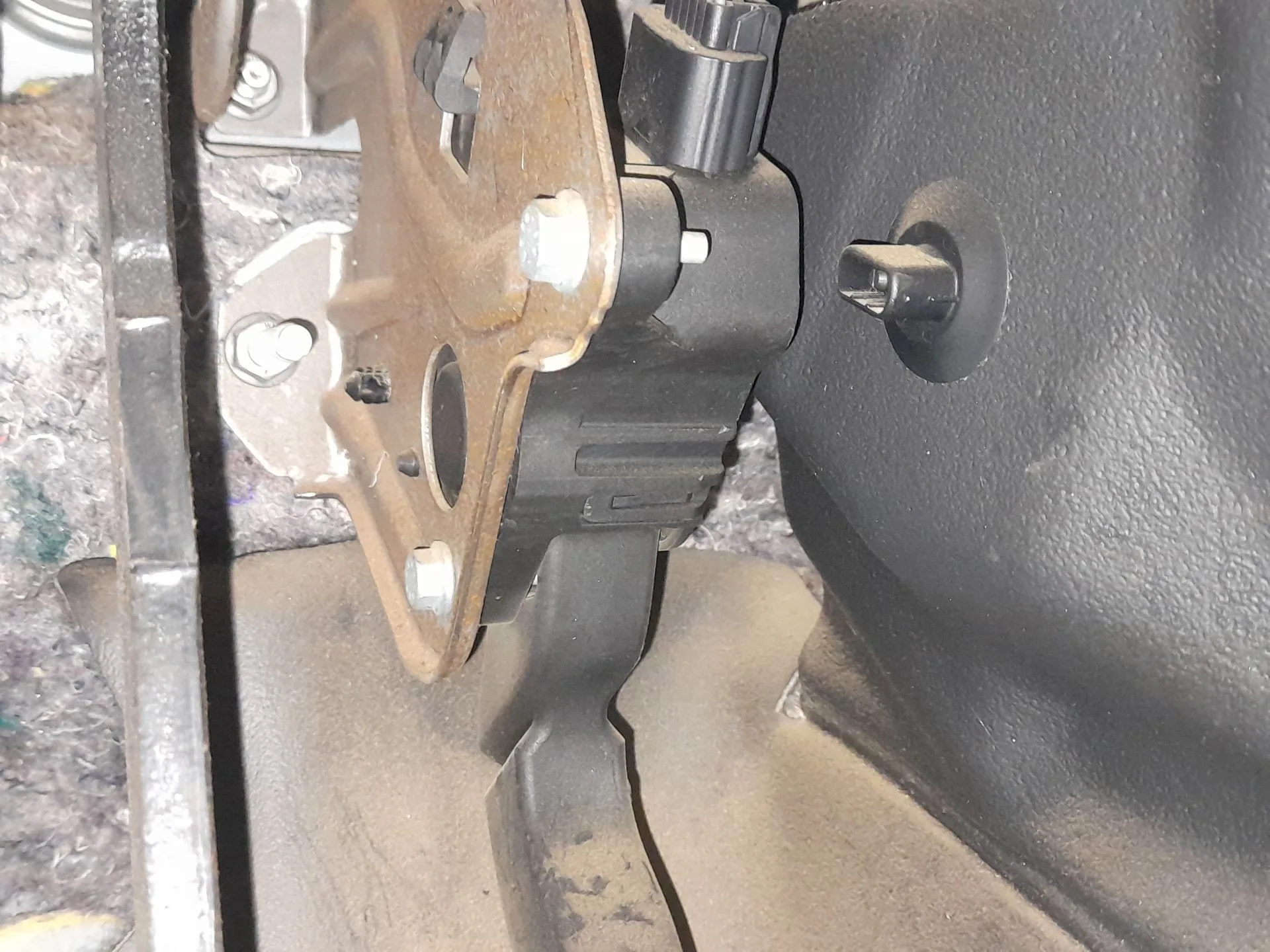 Potenciometro Pedal para Renault Express Furgoneta/Monovolumen