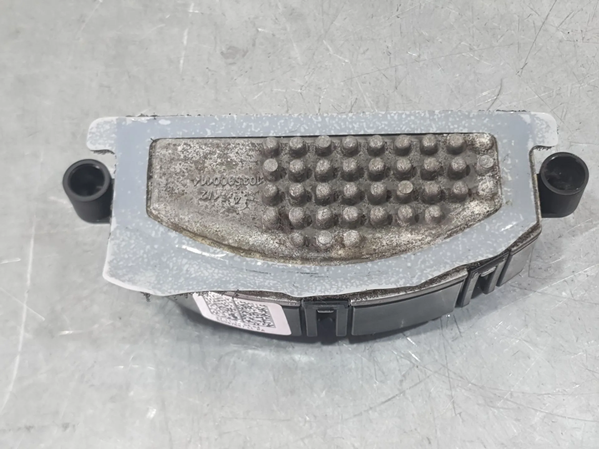Resistencia Calefaccion para Audi A5 Sportback (8Ta)
