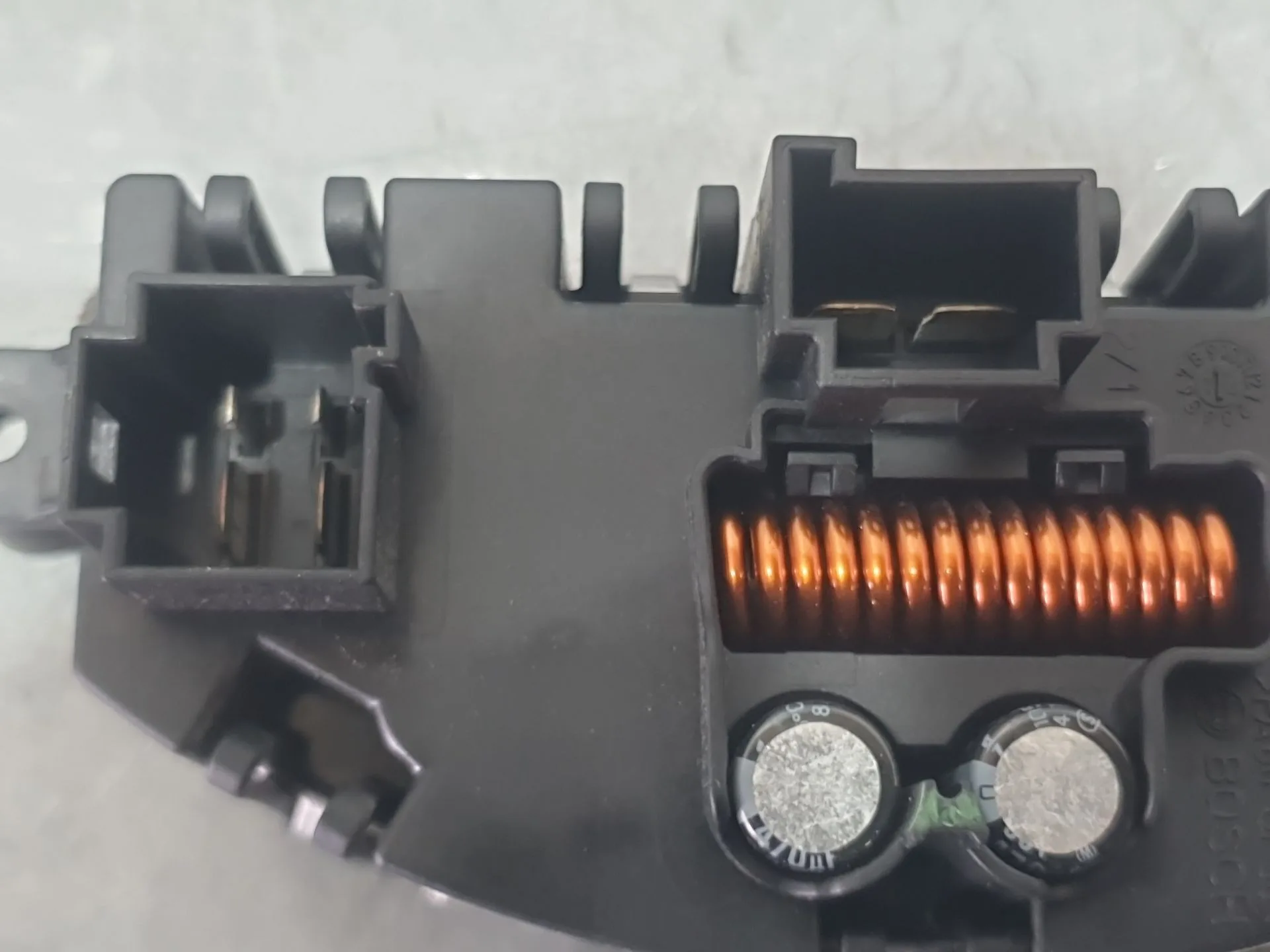 Resistencia Calefaccion para Audi A5 Sportback (8Ta)