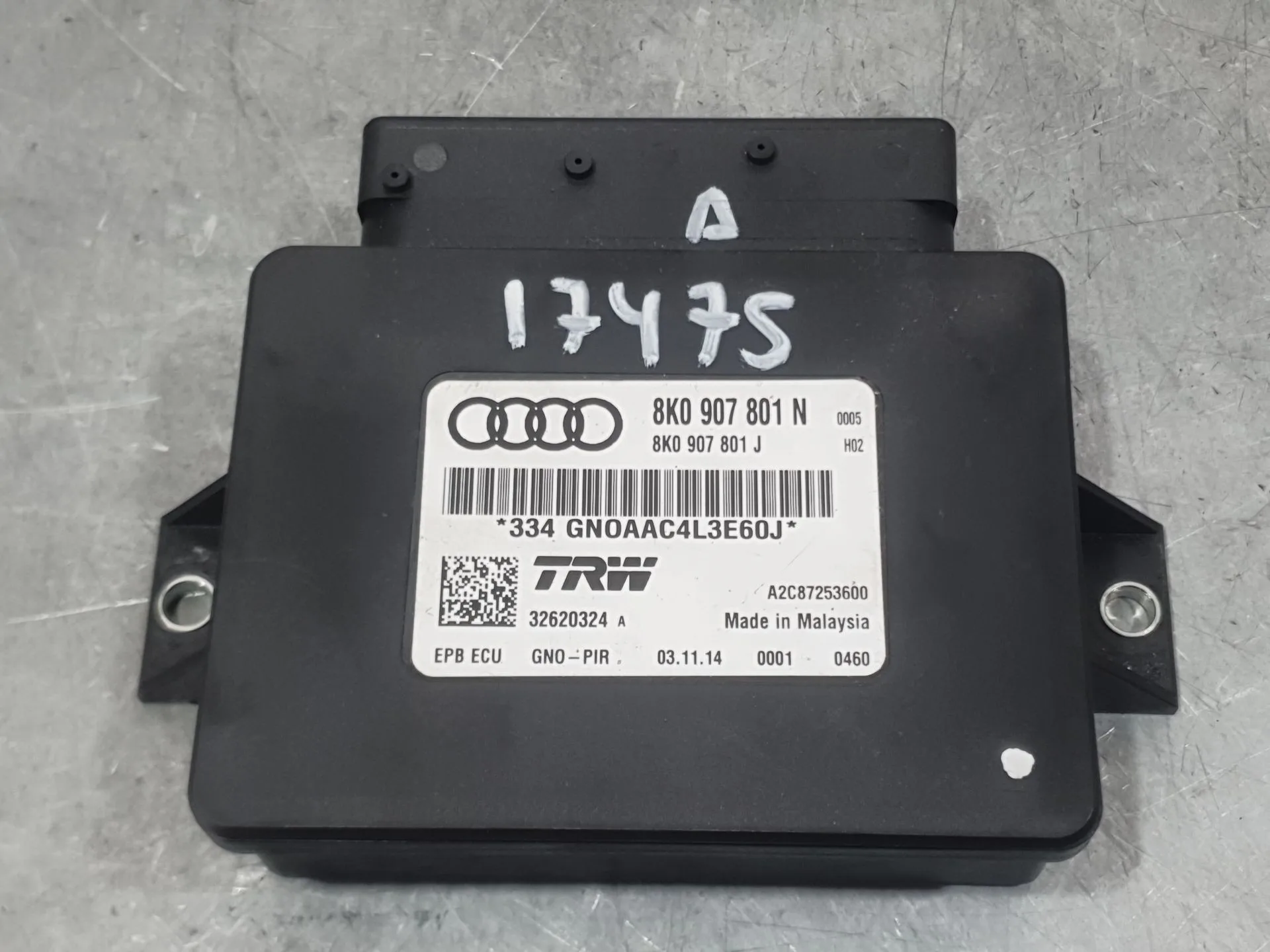 Modulo Electronico para Audi A5 Sportback (8Ta)