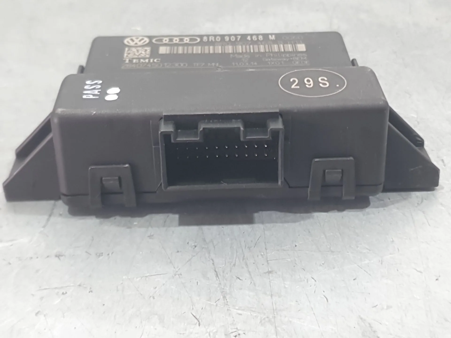 Modulo Electronico para Audi A5 Sportback (8Ta)