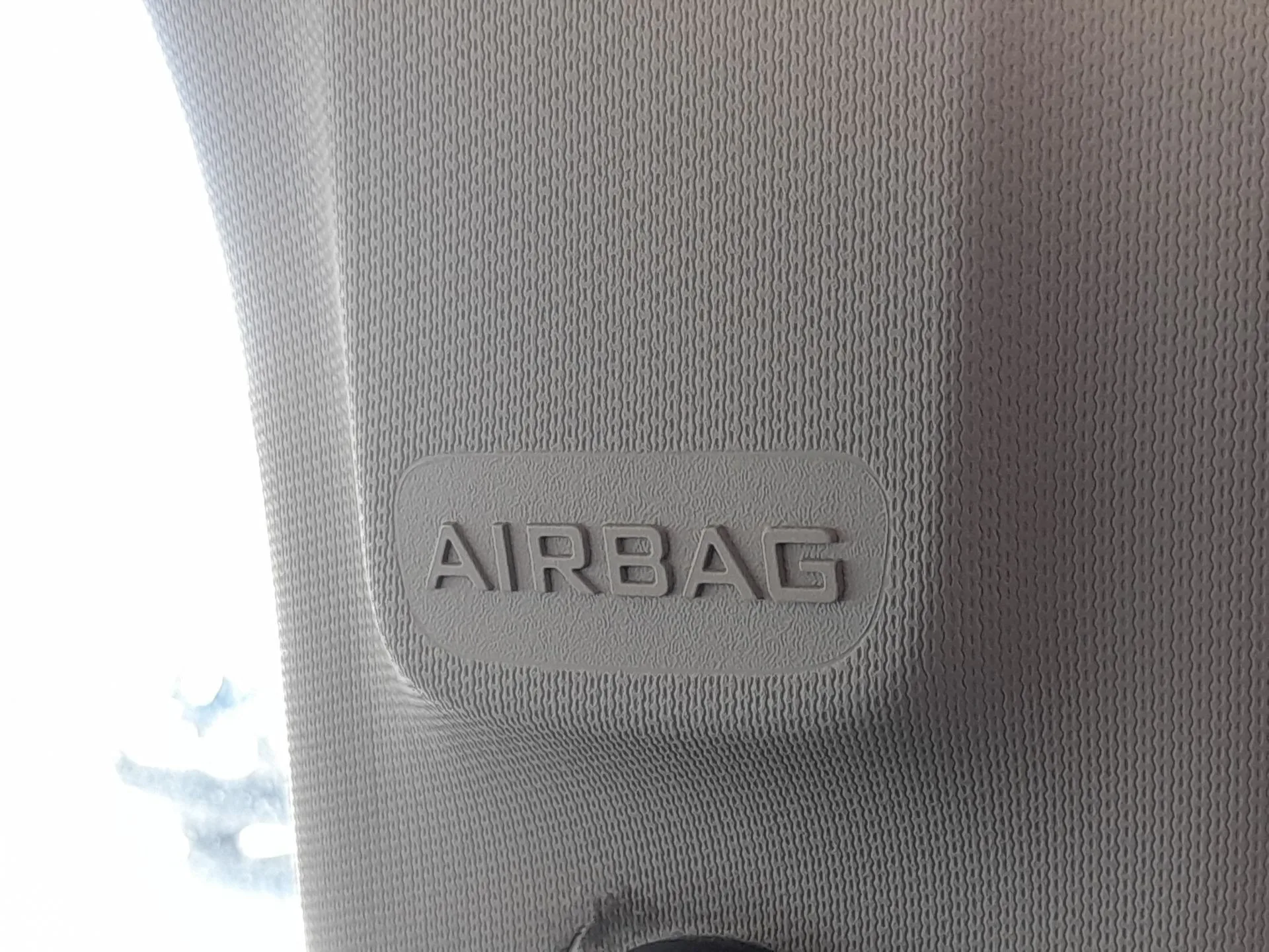 Airbag Cortina Delantero Derecho para Dacia Duster (Hm_)