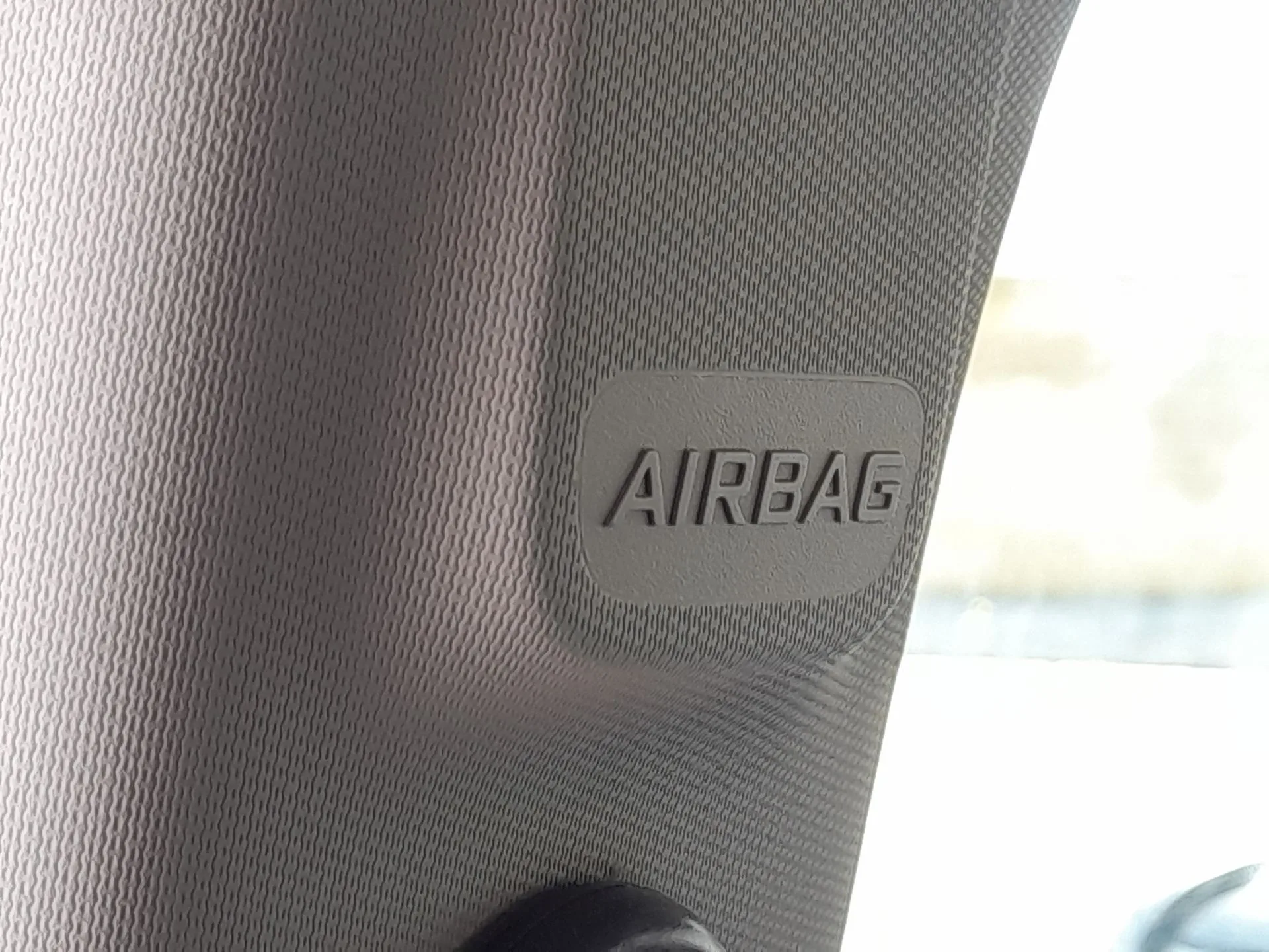 Airbag Cortina Delantero Izquierdo para Dacia Duster (Hm_)