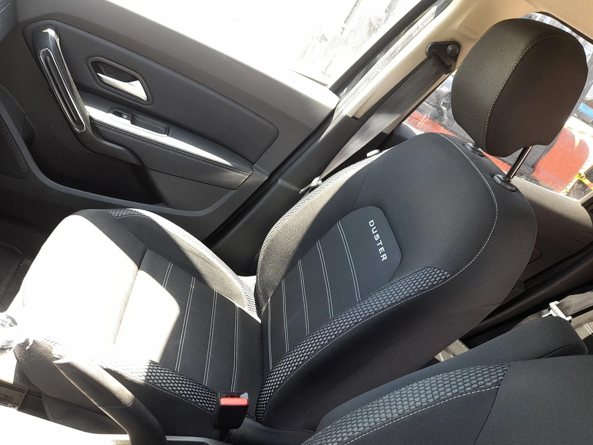Asiento Delantero Derecho para Dacia Duster (Hm_)
