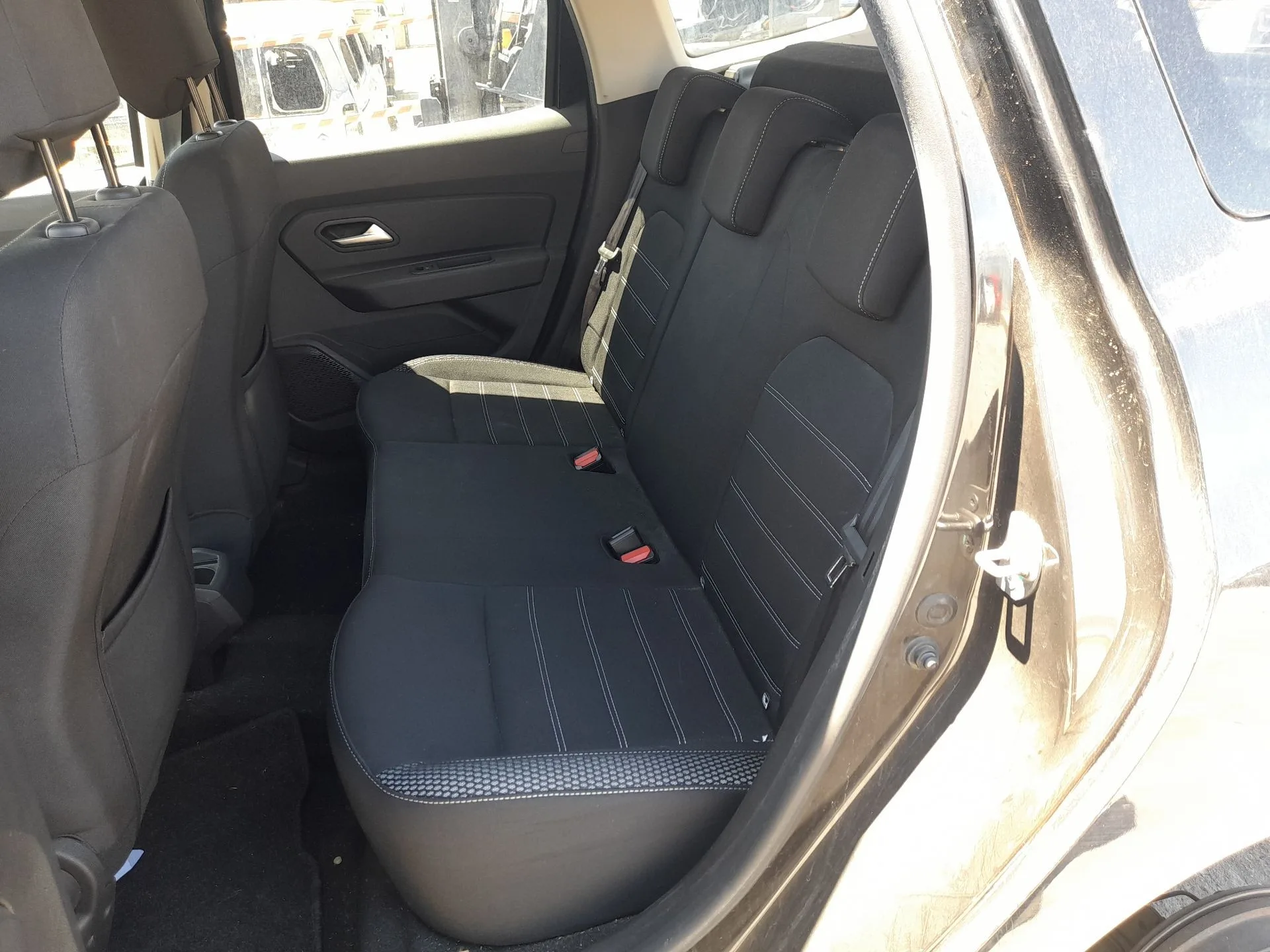 Asientos Traseros para Dacia Duster (Hm_)