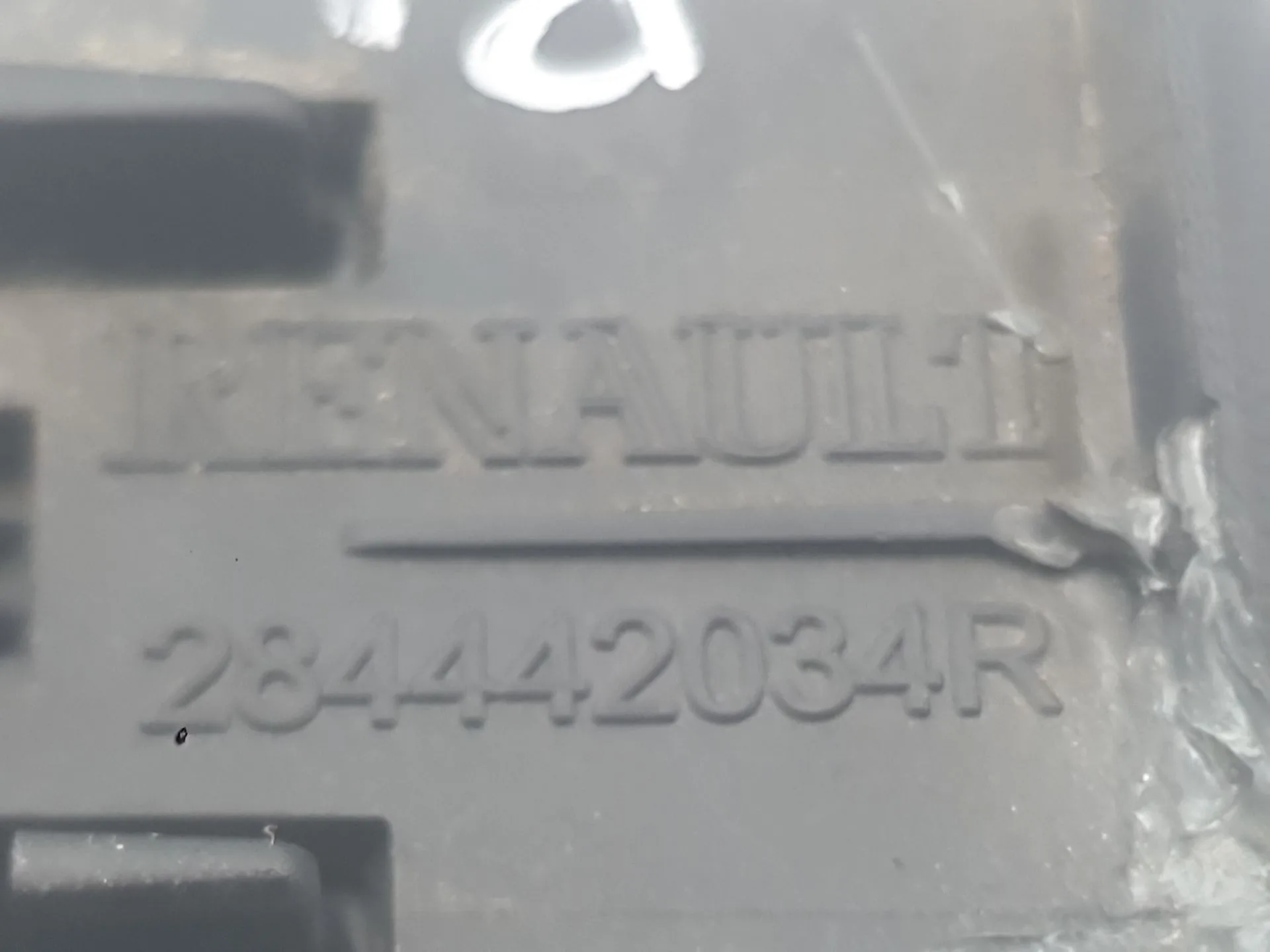 Camara Vision Trasera para Dacia Duster (Hm_)