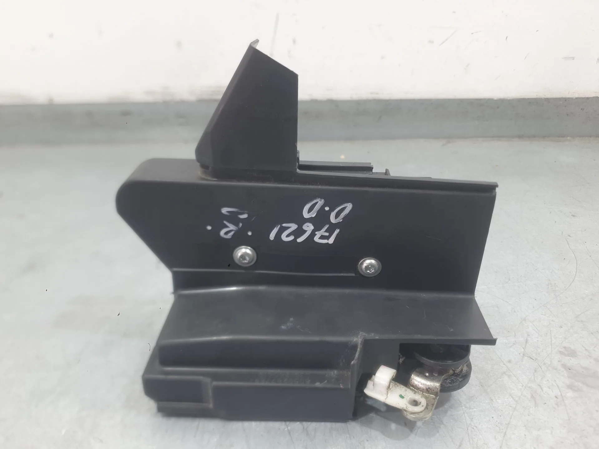 Cerradura Puerta Delantera Derecha para Dacia Duster (Hm_)