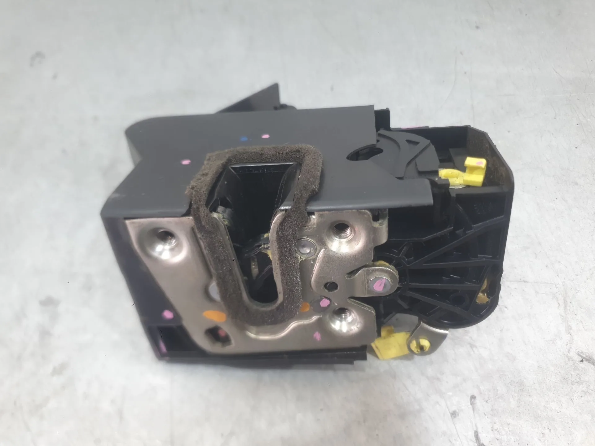 Cerradura Puerta Delantera Izquierda para Dacia Duster (Hm_)