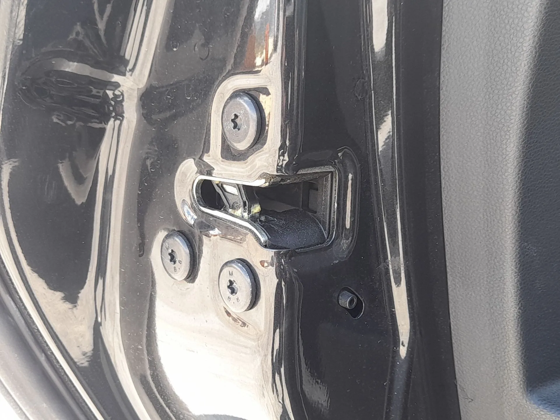 Cerradura Puerta Trasera Izquierda para Dacia Duster (Hm_)