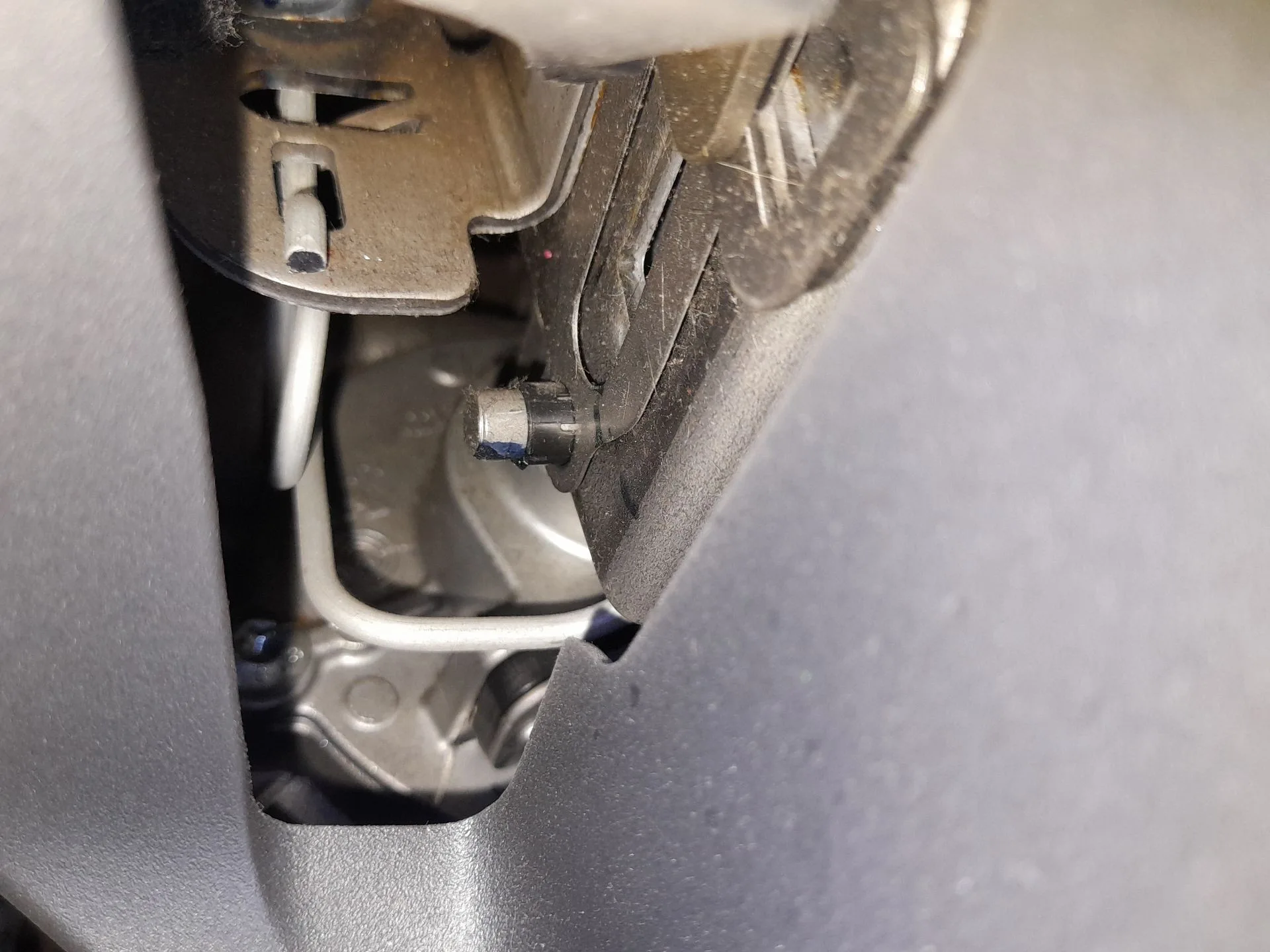 Columna Direccion para Dacia Duster (Hm_)