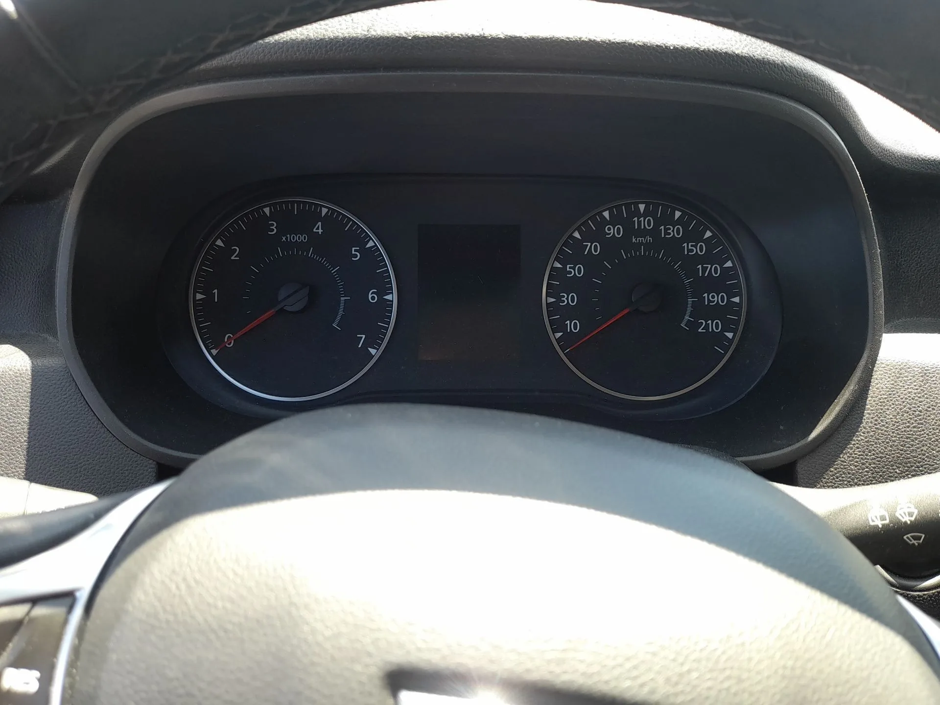 Cuadro Instrumentos para Dacia Duster (Hm_)