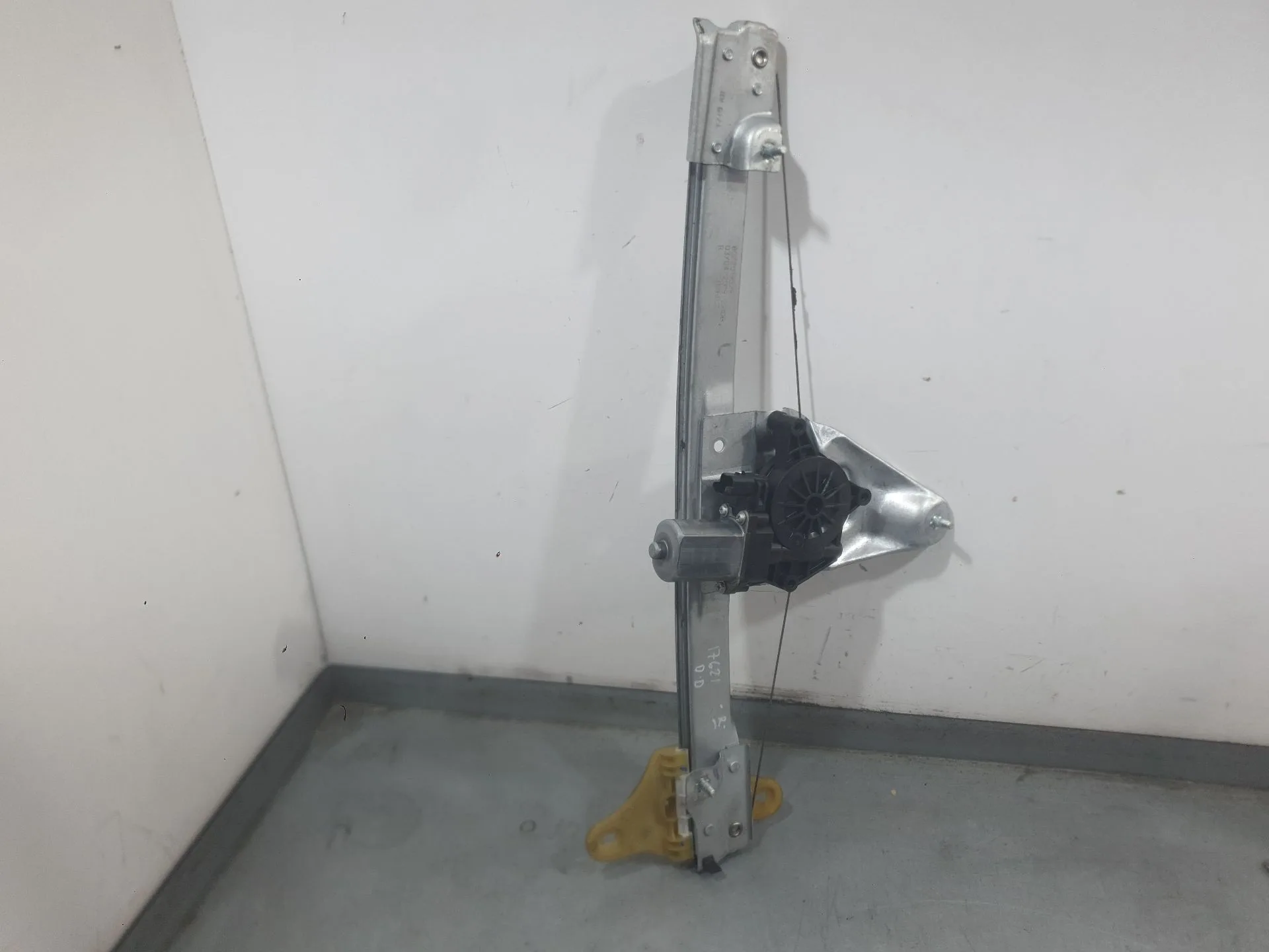 Elevalunas Delantero Derecho para Dacia Duster (Hm_)