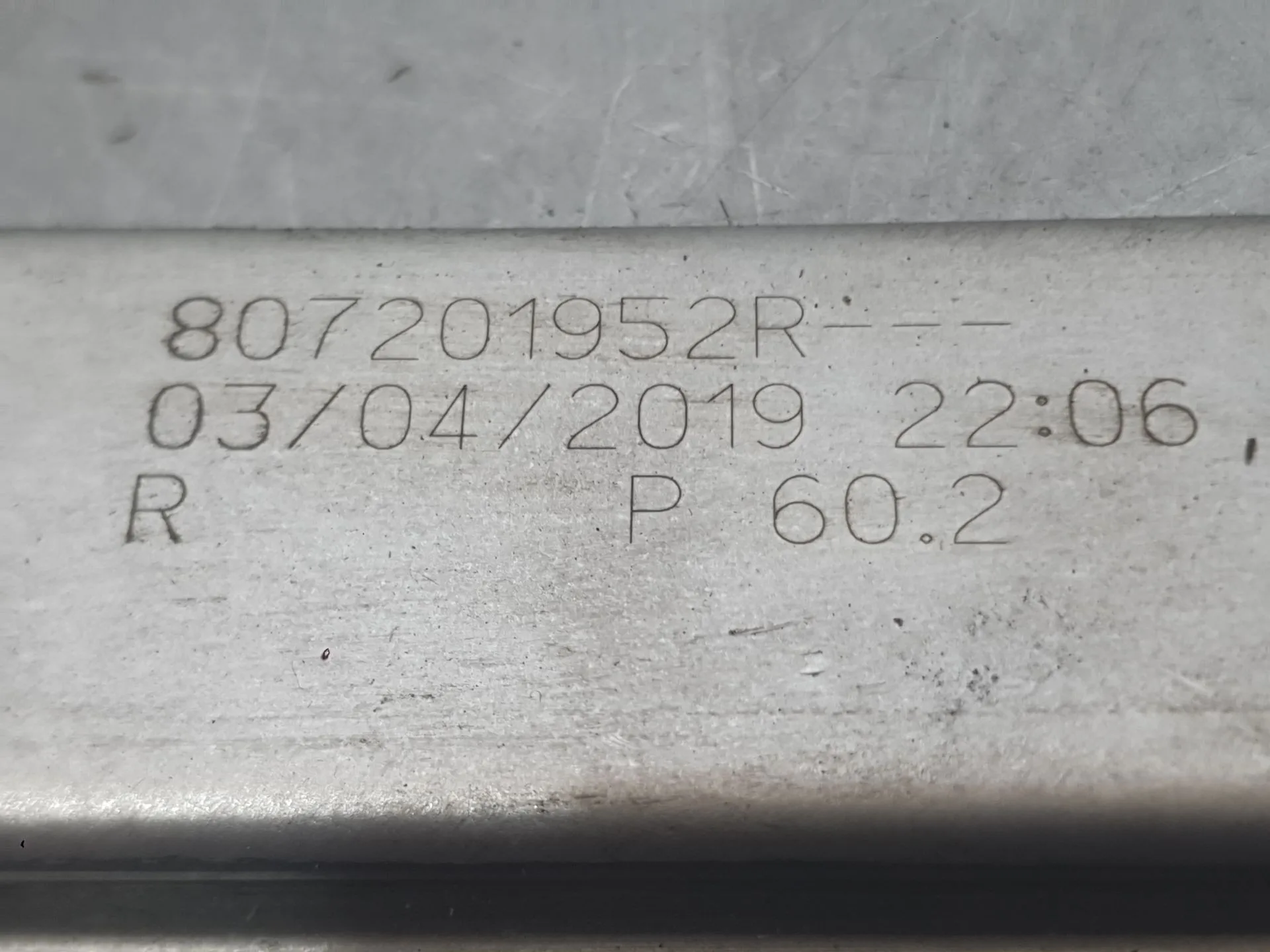 Elevalunas Delantero Derecho para Dacia Duster (Hm_)