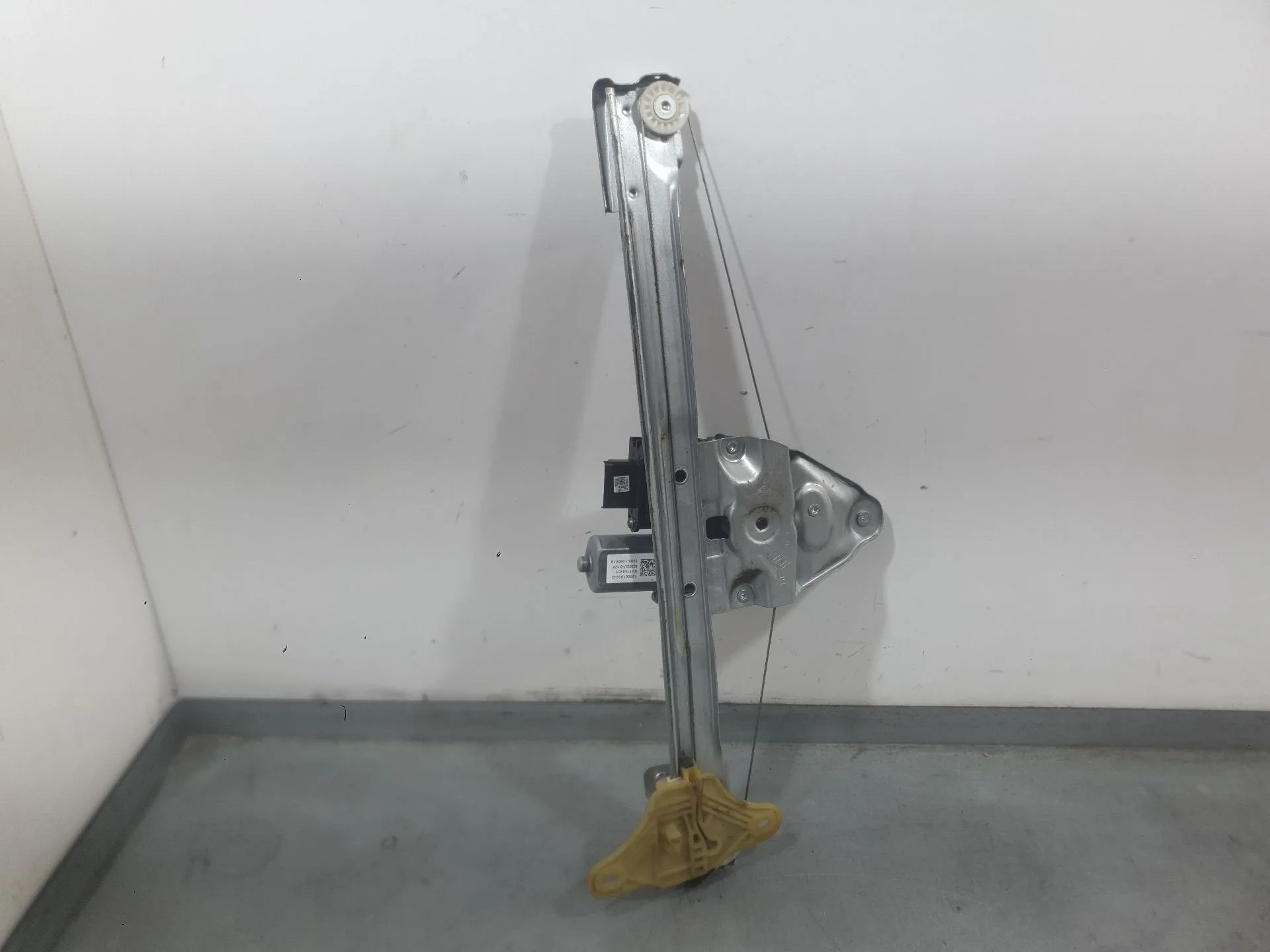 Elevalunas Delantero Izquierdo para Dacia Duster (Hm_)