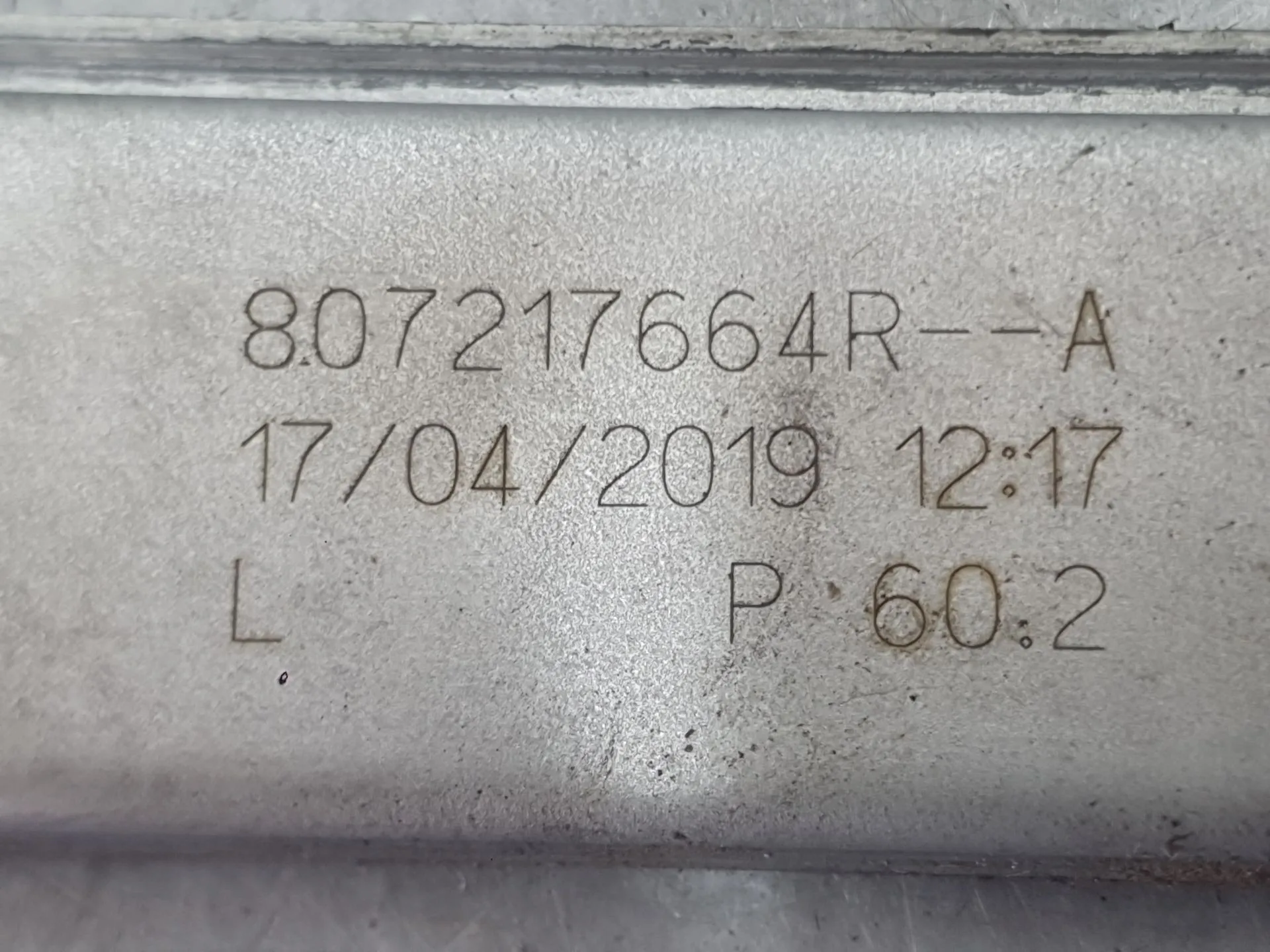 Elevalunas Delantero Izquierdo para Dacia Duster (Hm_)