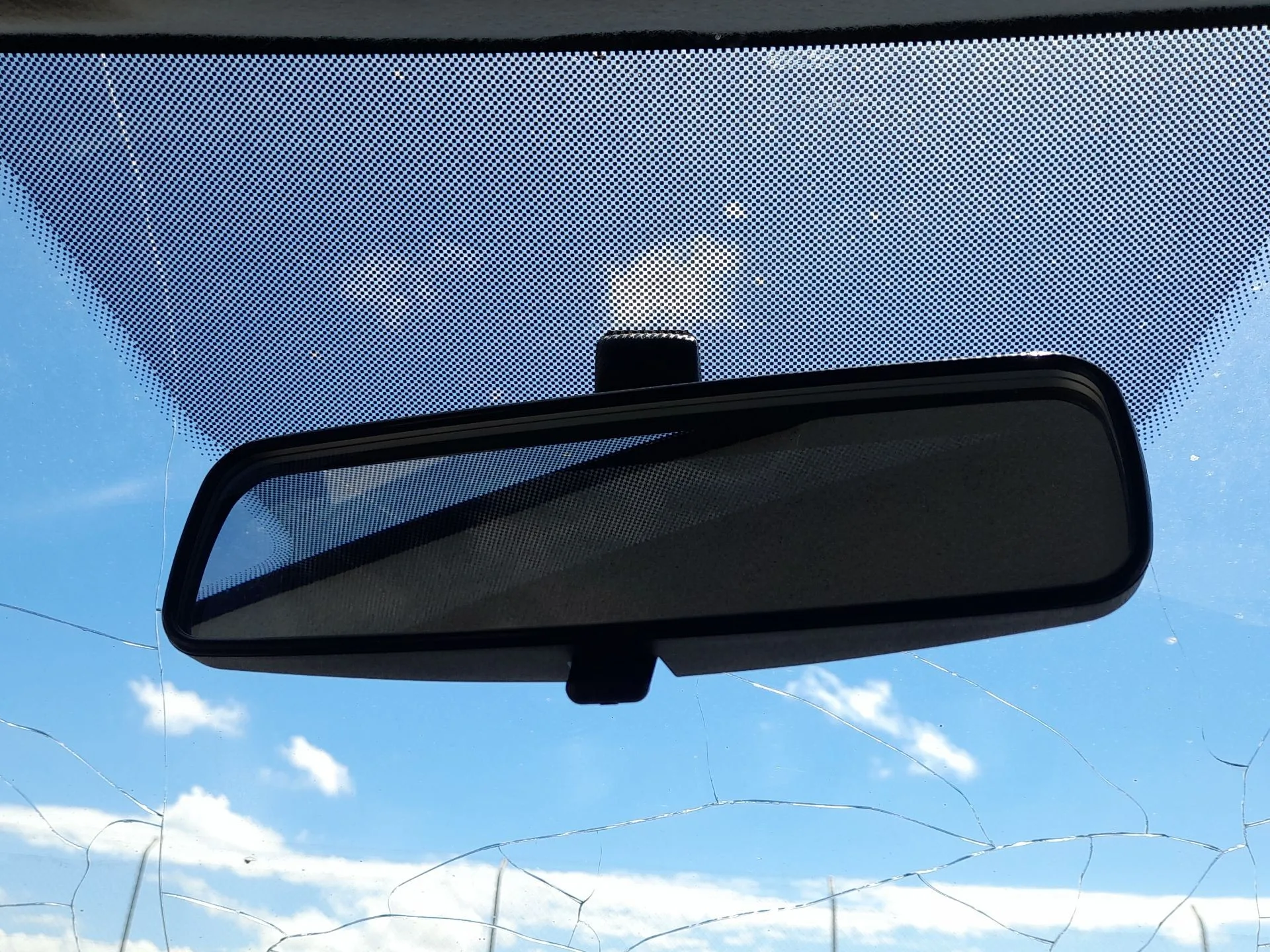 Espejo Interior para Dacia Duster (Hm_)