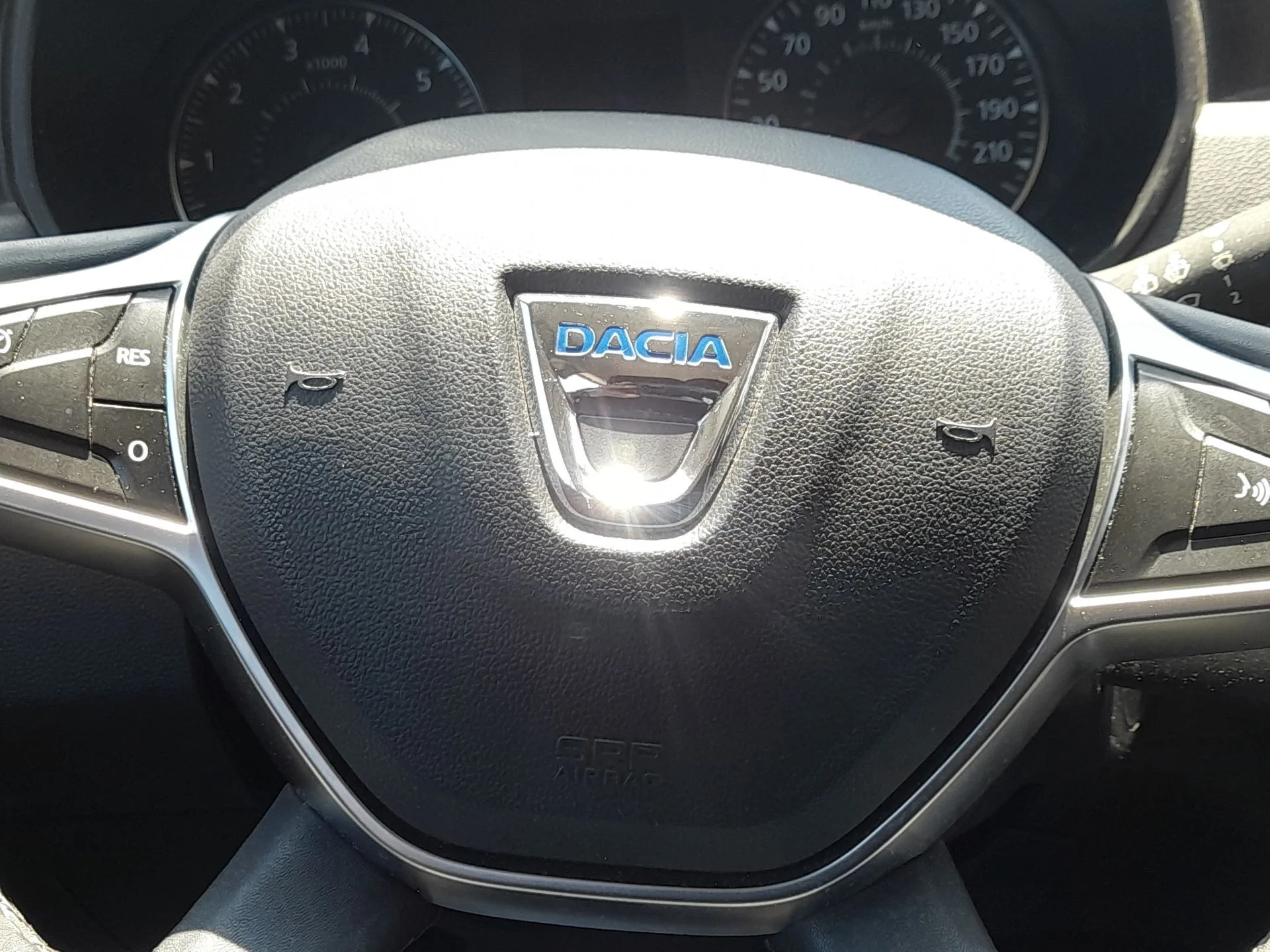 Kit Airbag para Dacia Duster (Hm_)