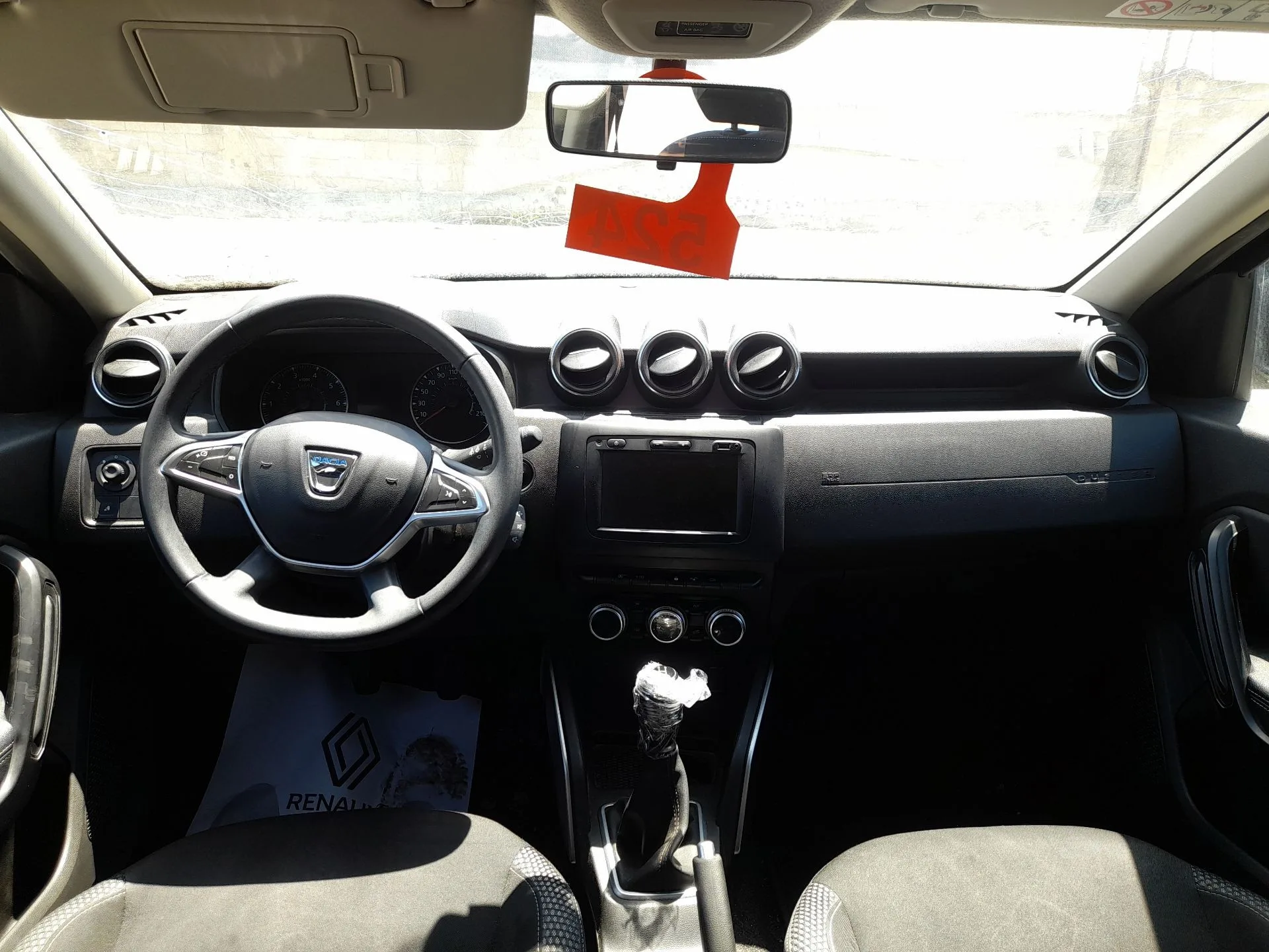 Kit Airbag para Dacia Duster (Hm_)