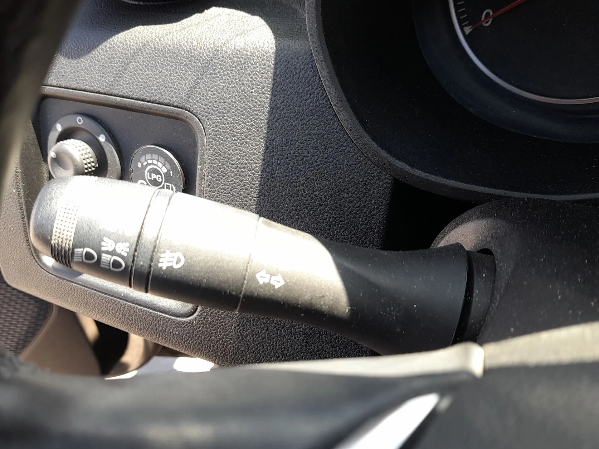 Mando Luces Y Limpia para Dacia Duster (Hm_)